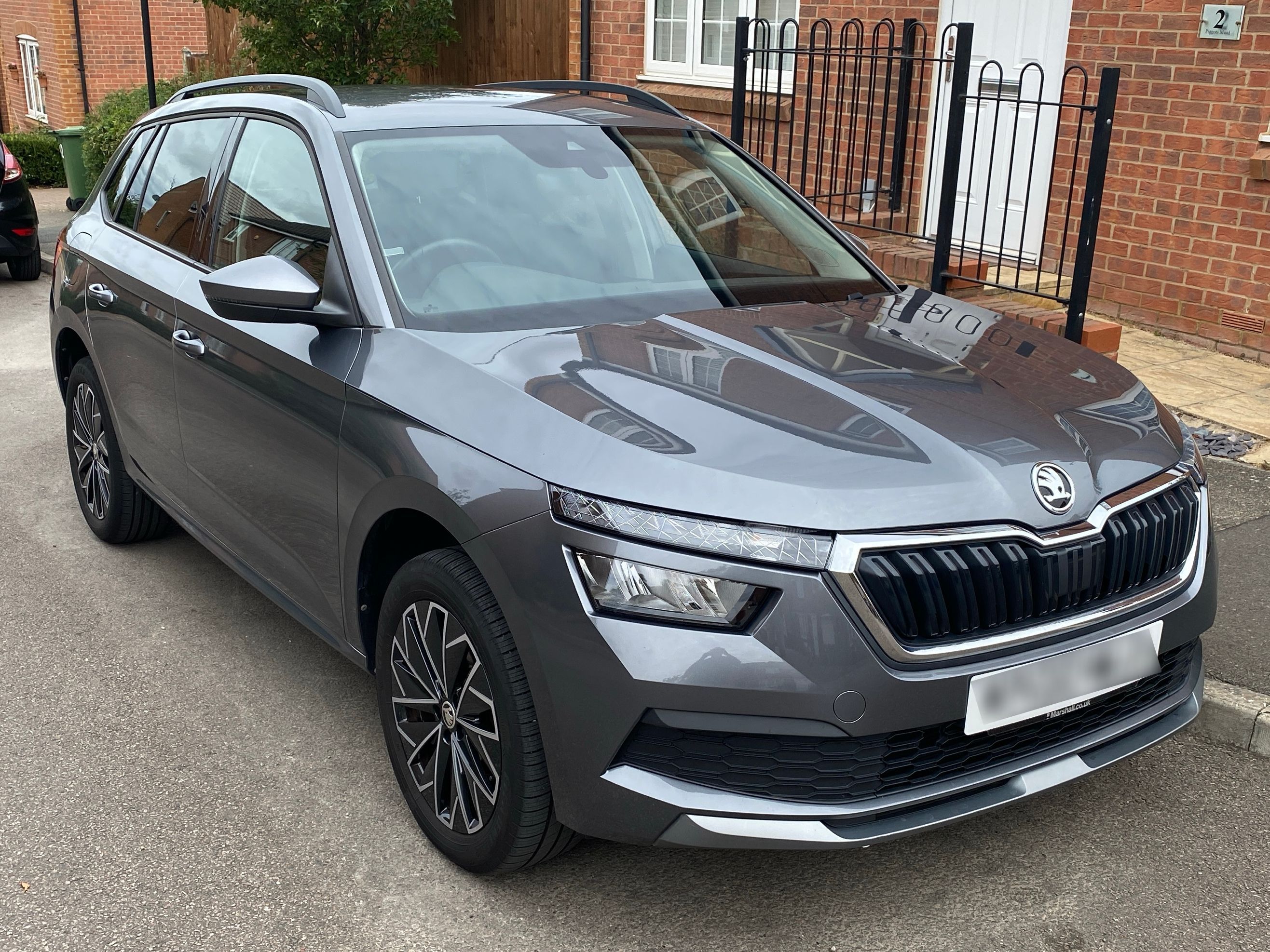 Skoda Kamiq