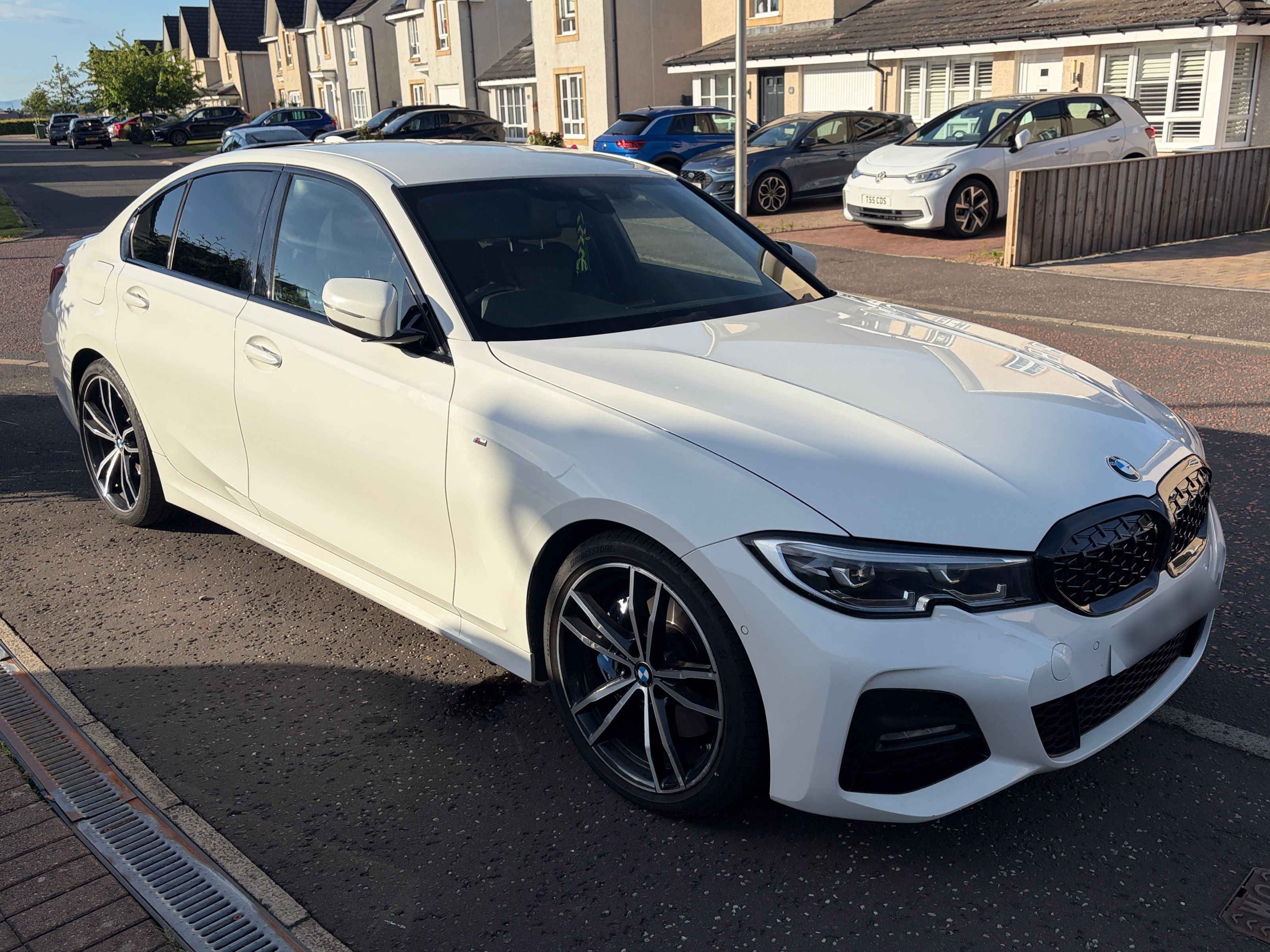 BMW 320d M Sport Auto