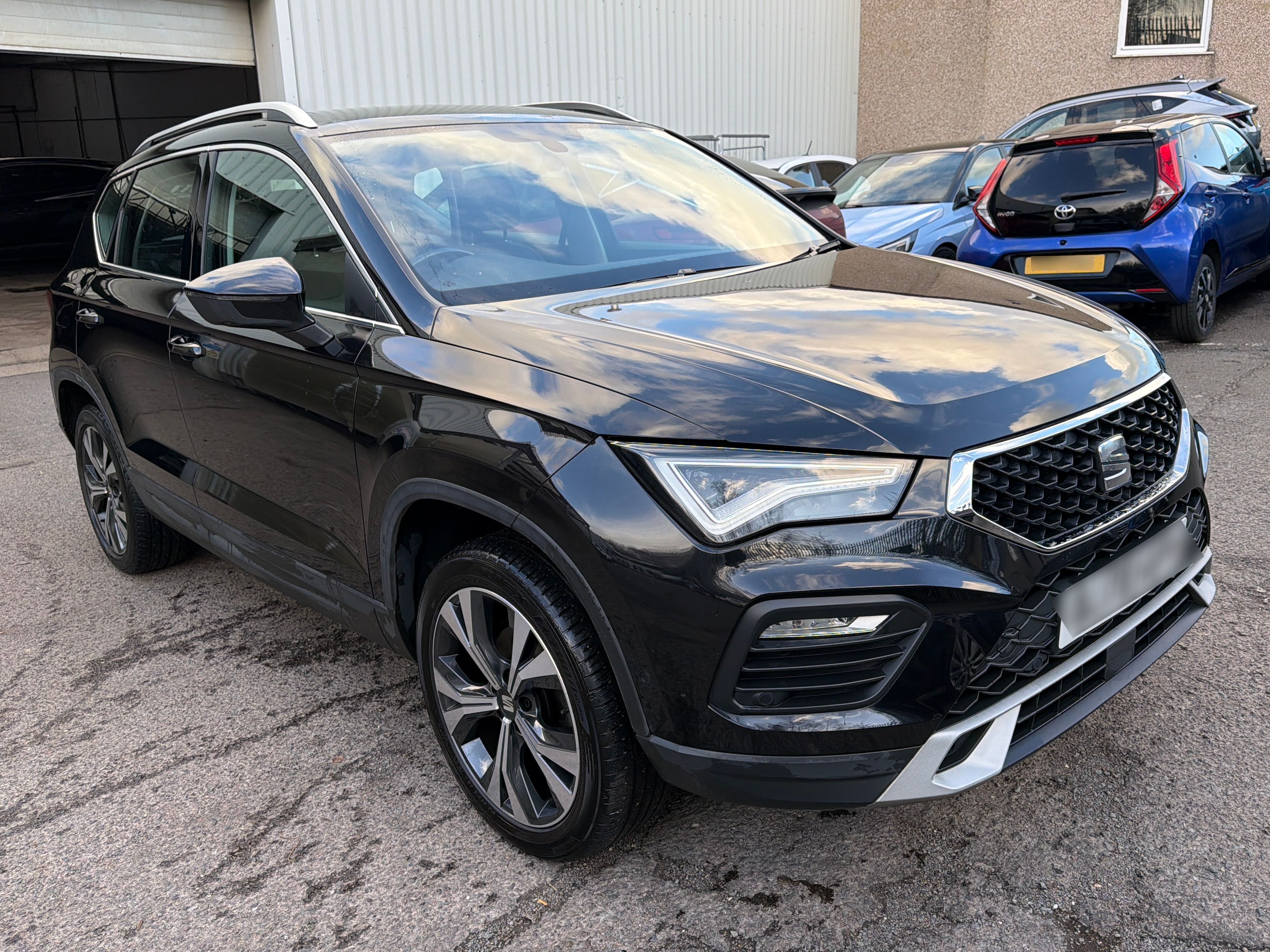 SEAT Ateca