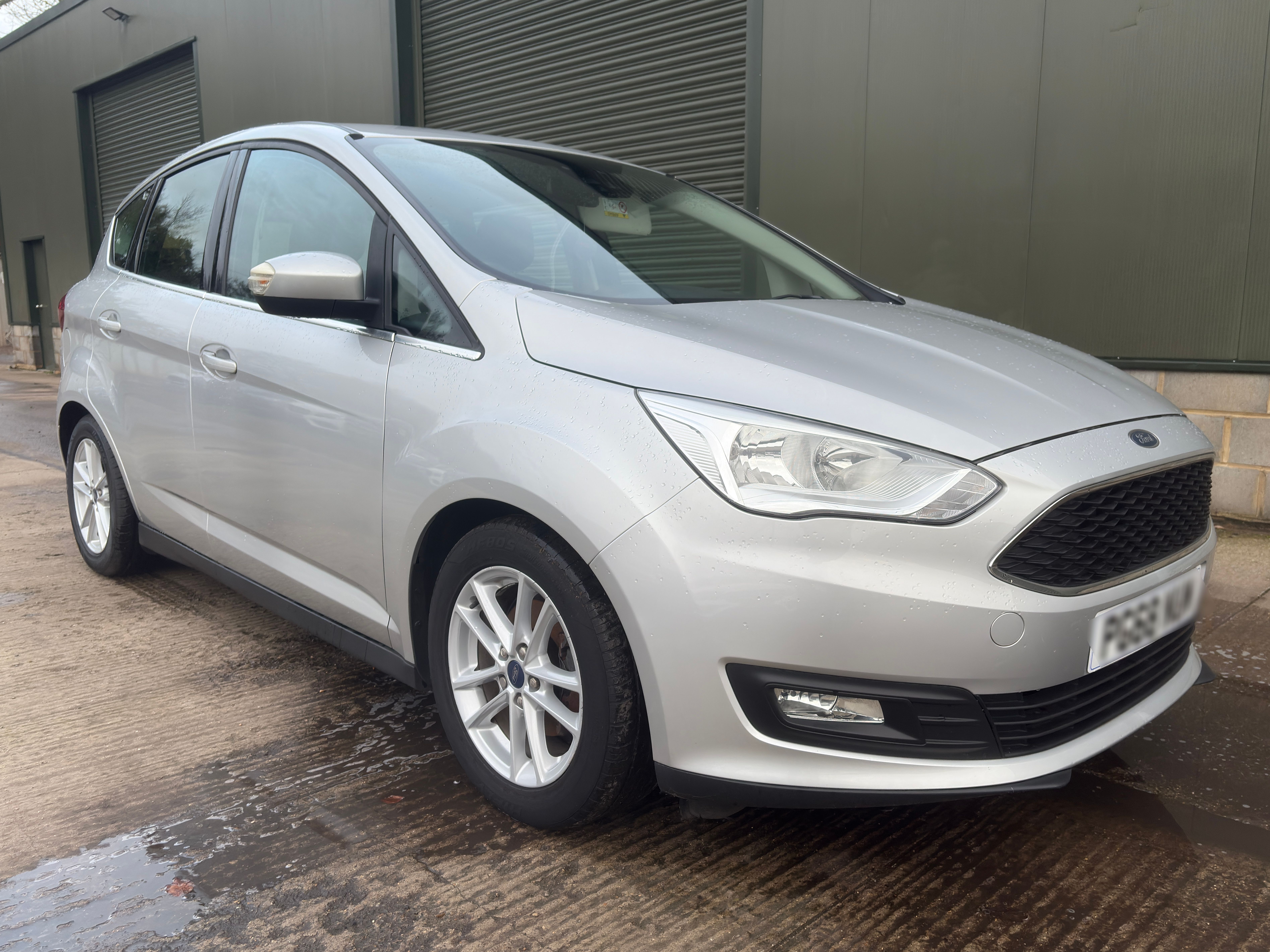 Ford C-MAX