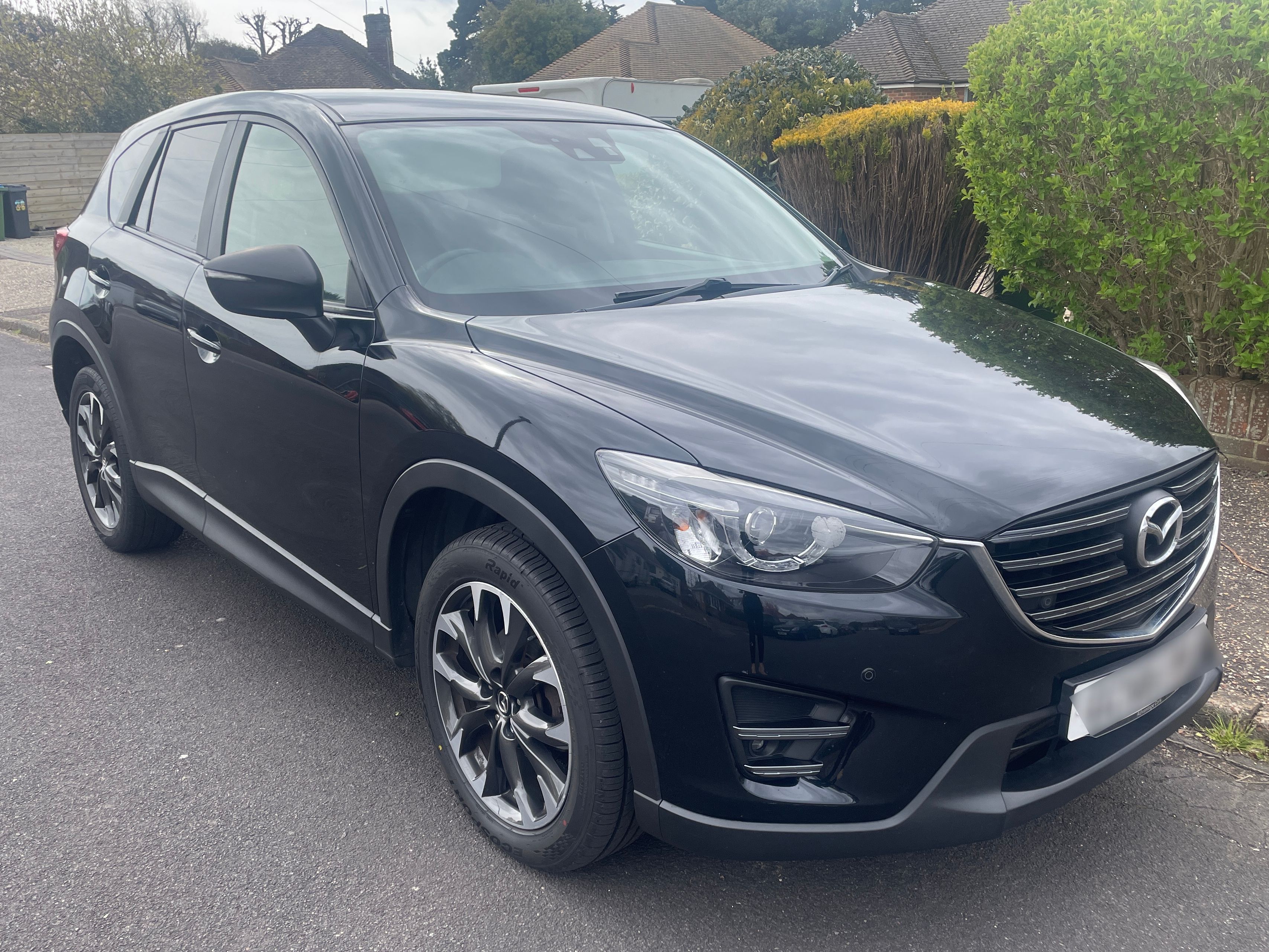 Mazda CX-5 Sport NAV D 4X4 Auto