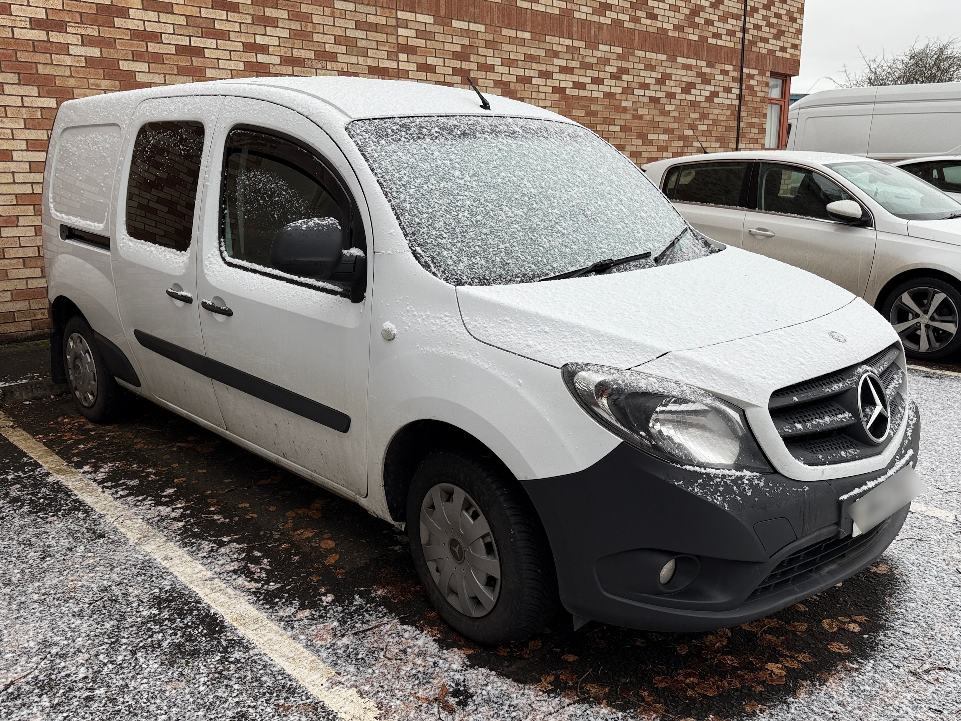 Mercedes Citan