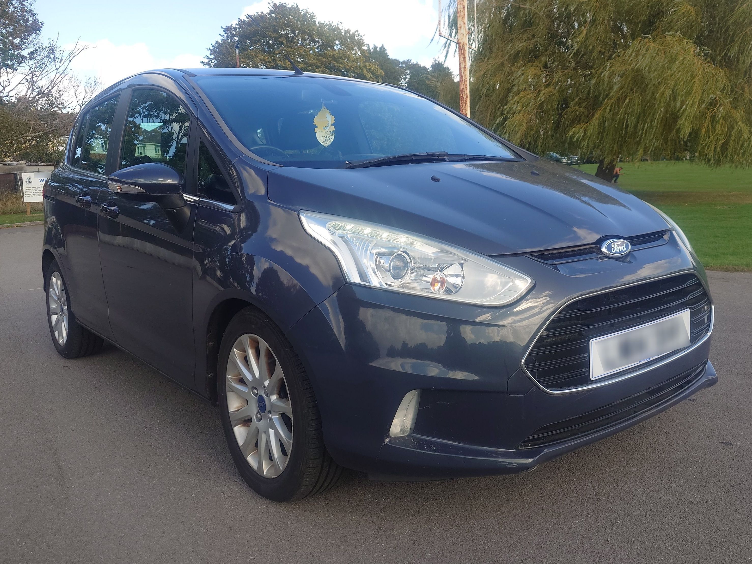 Ford B-MAX