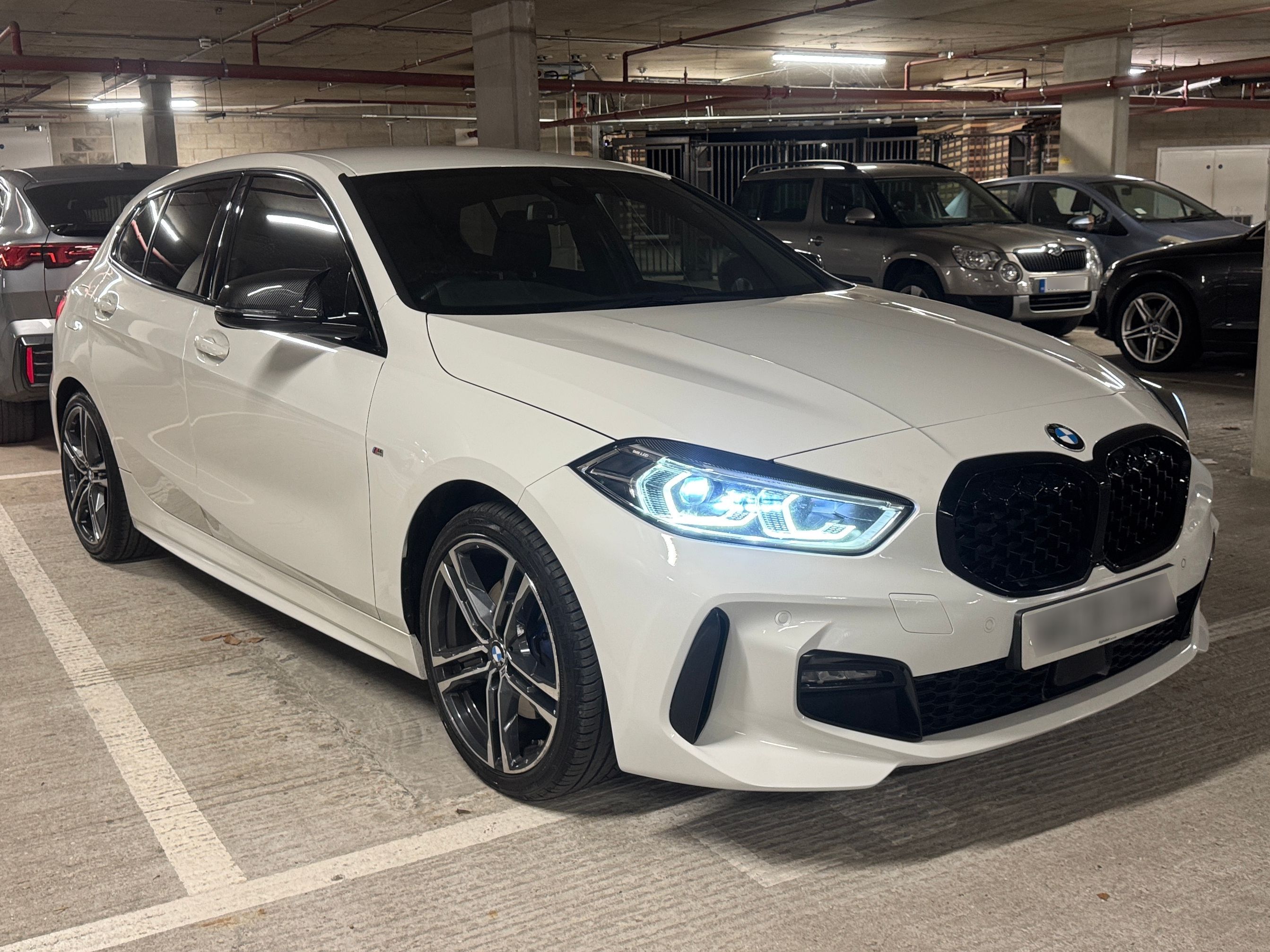 BMW 118I M Sport Auto