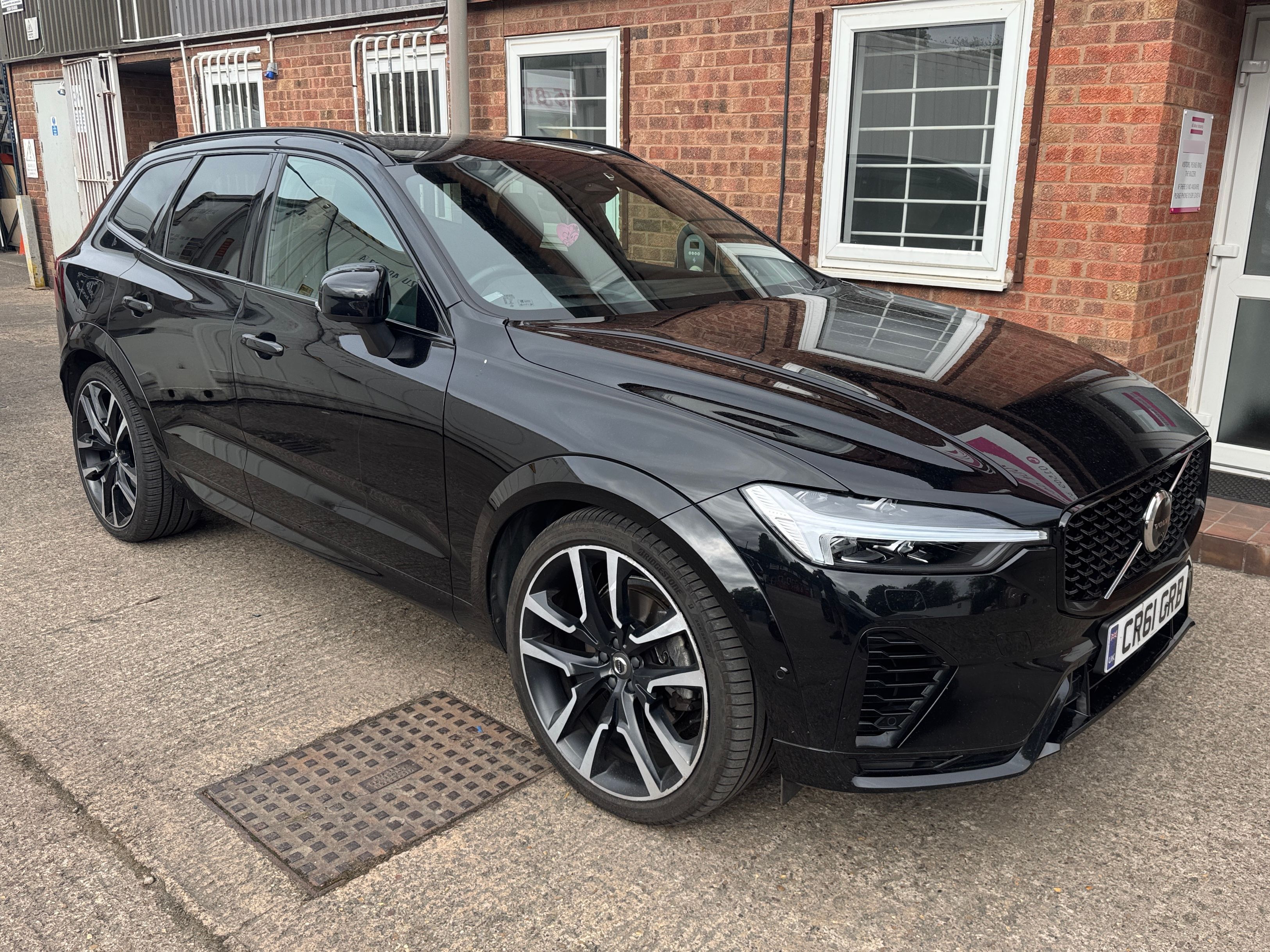 Volvo XC60