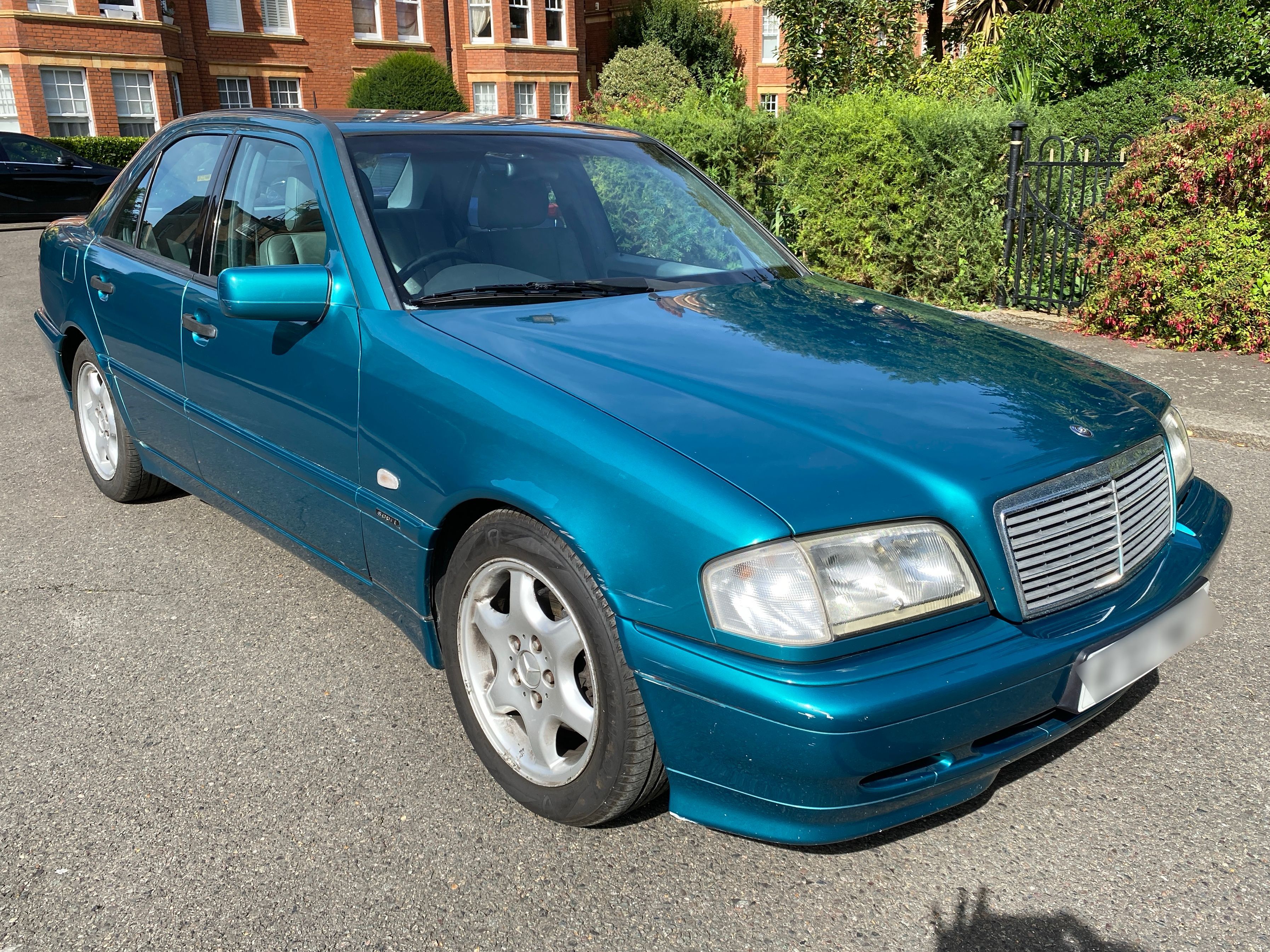Mercedes C240 Sport Auto