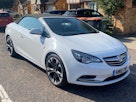 Vauxhall Cascada