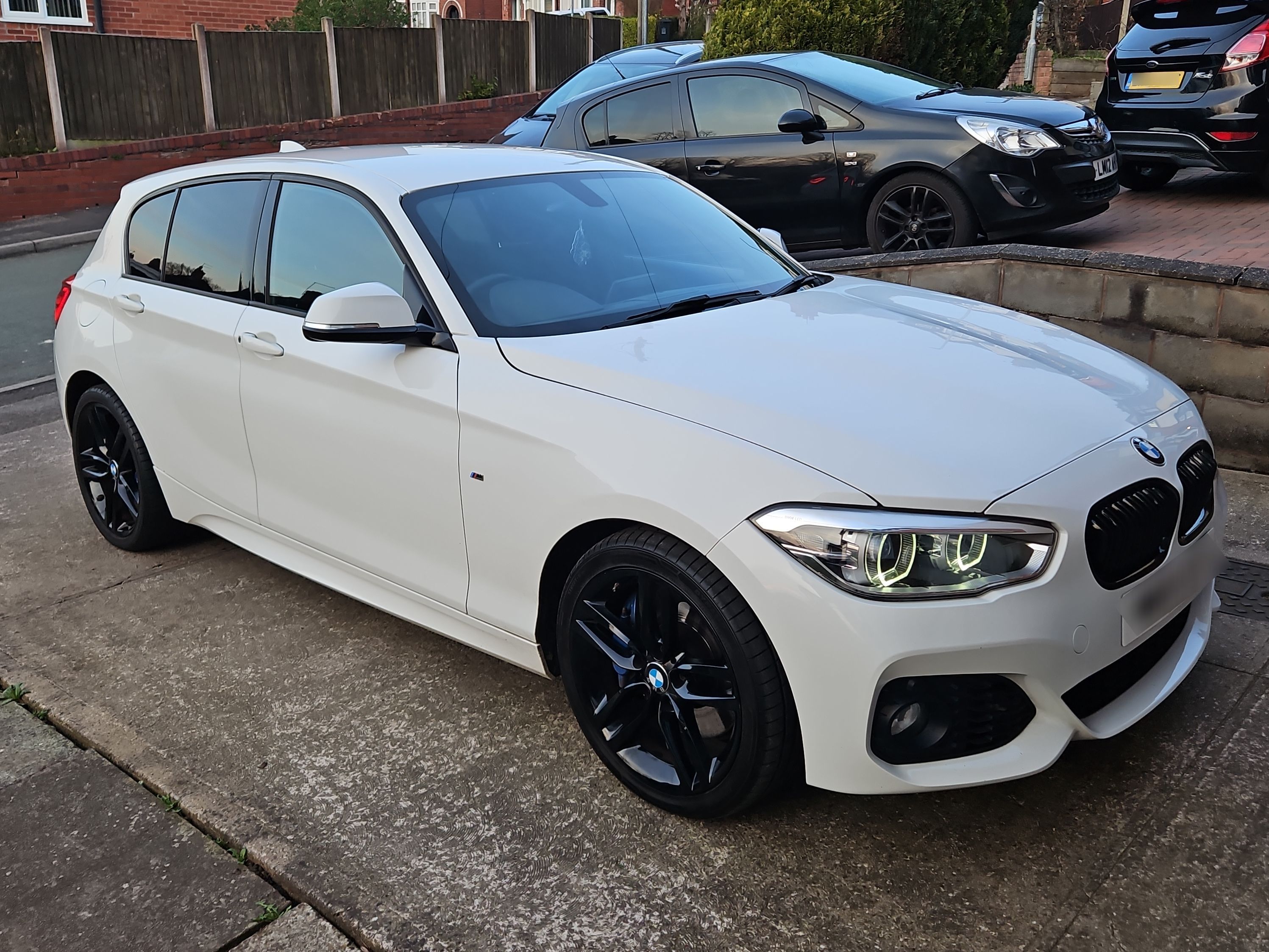 BMW 120D M Sport