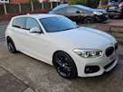 BMW 120D M Sport