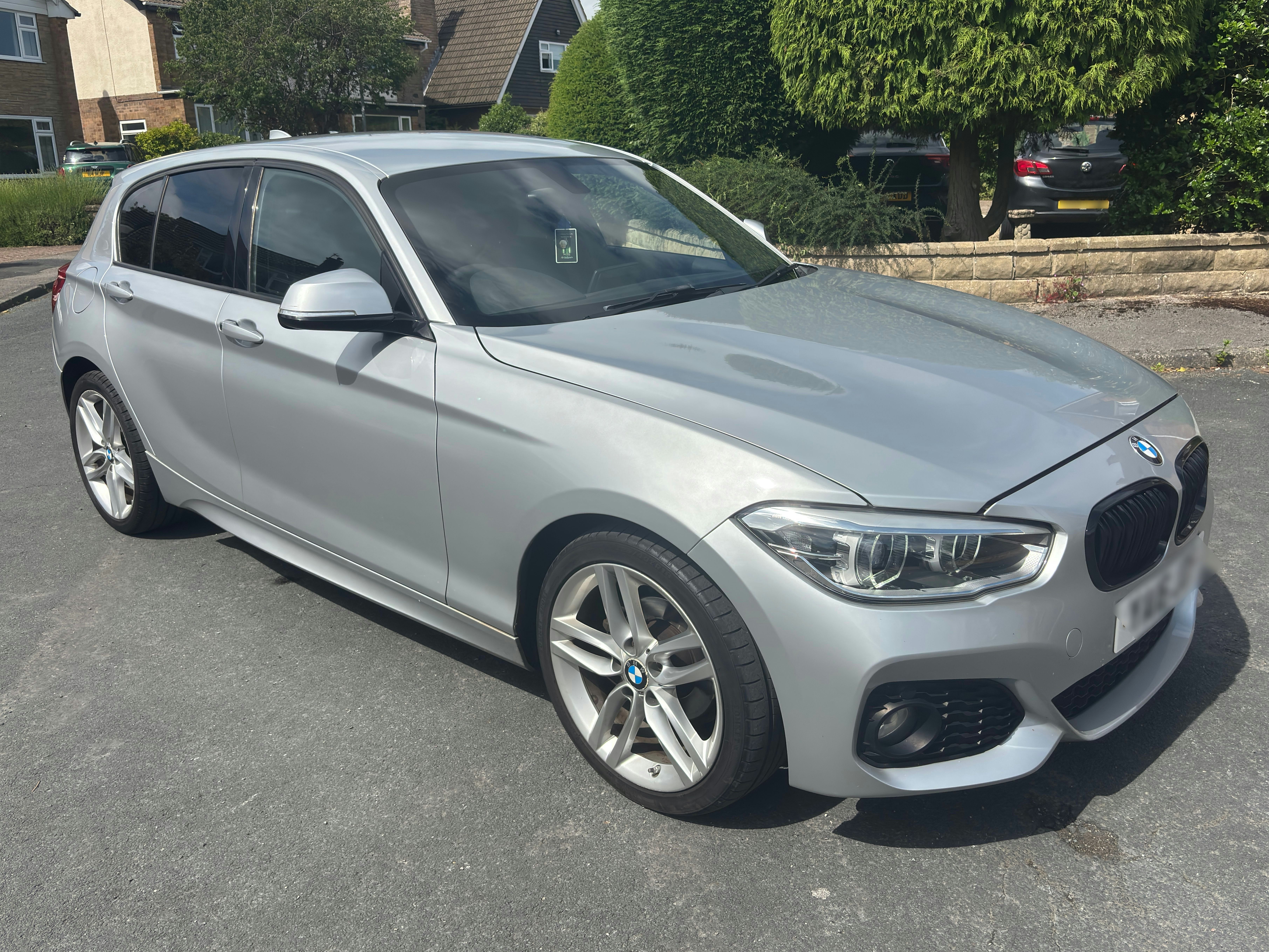 BMW 116D M Sport