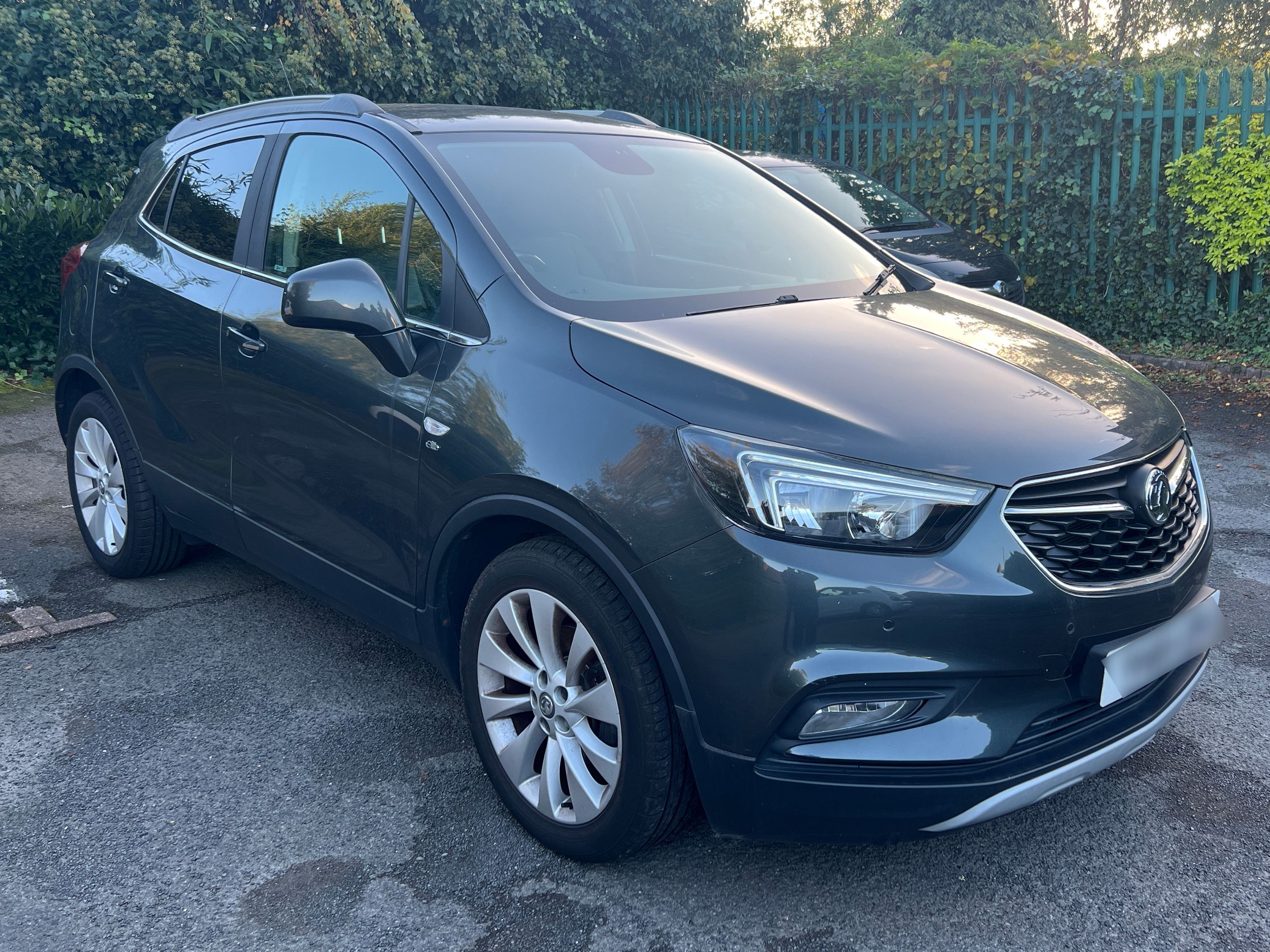 Vauxhall Mokka