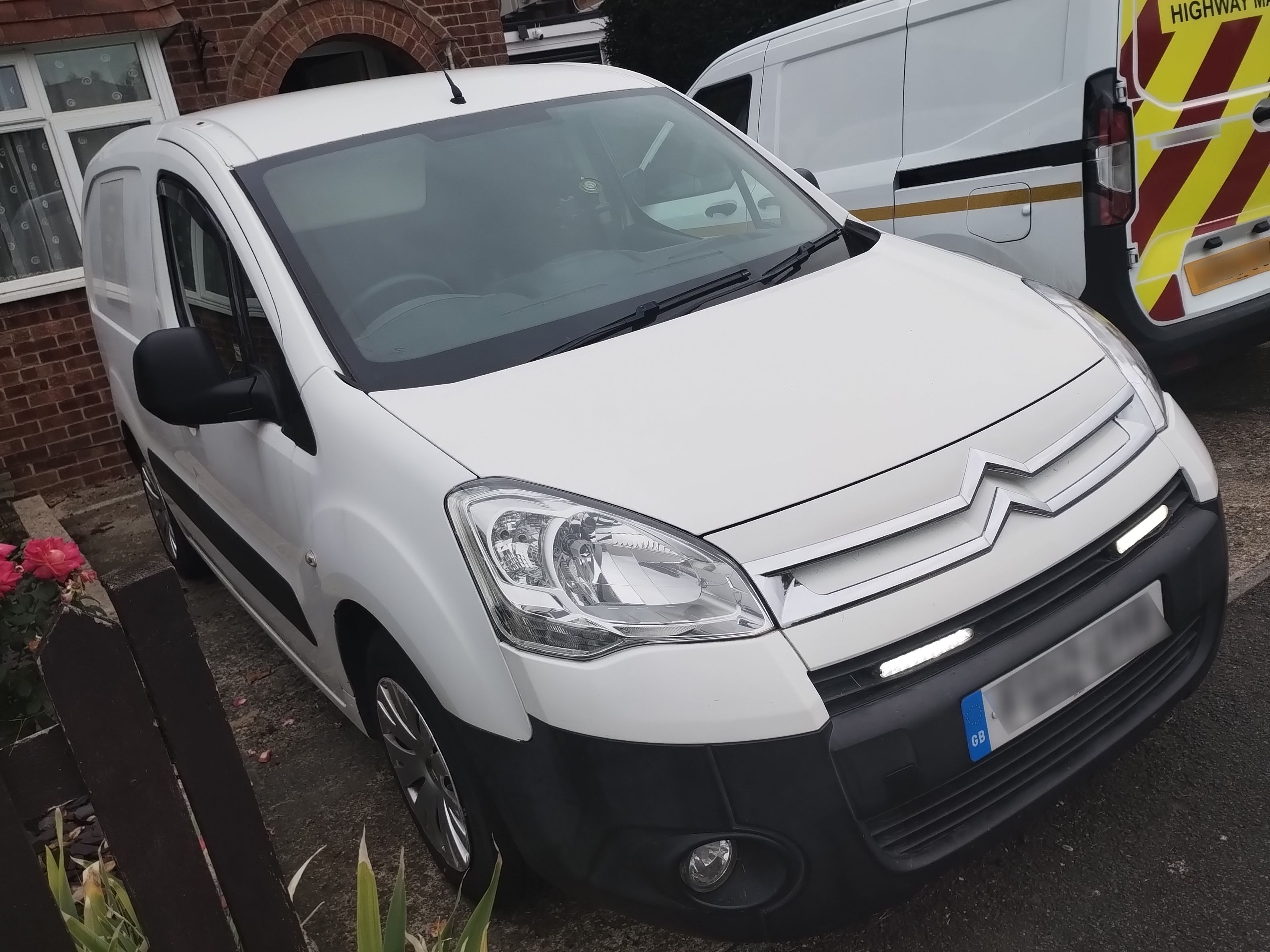 Citroen Berlingo