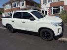 SsangYong Musso