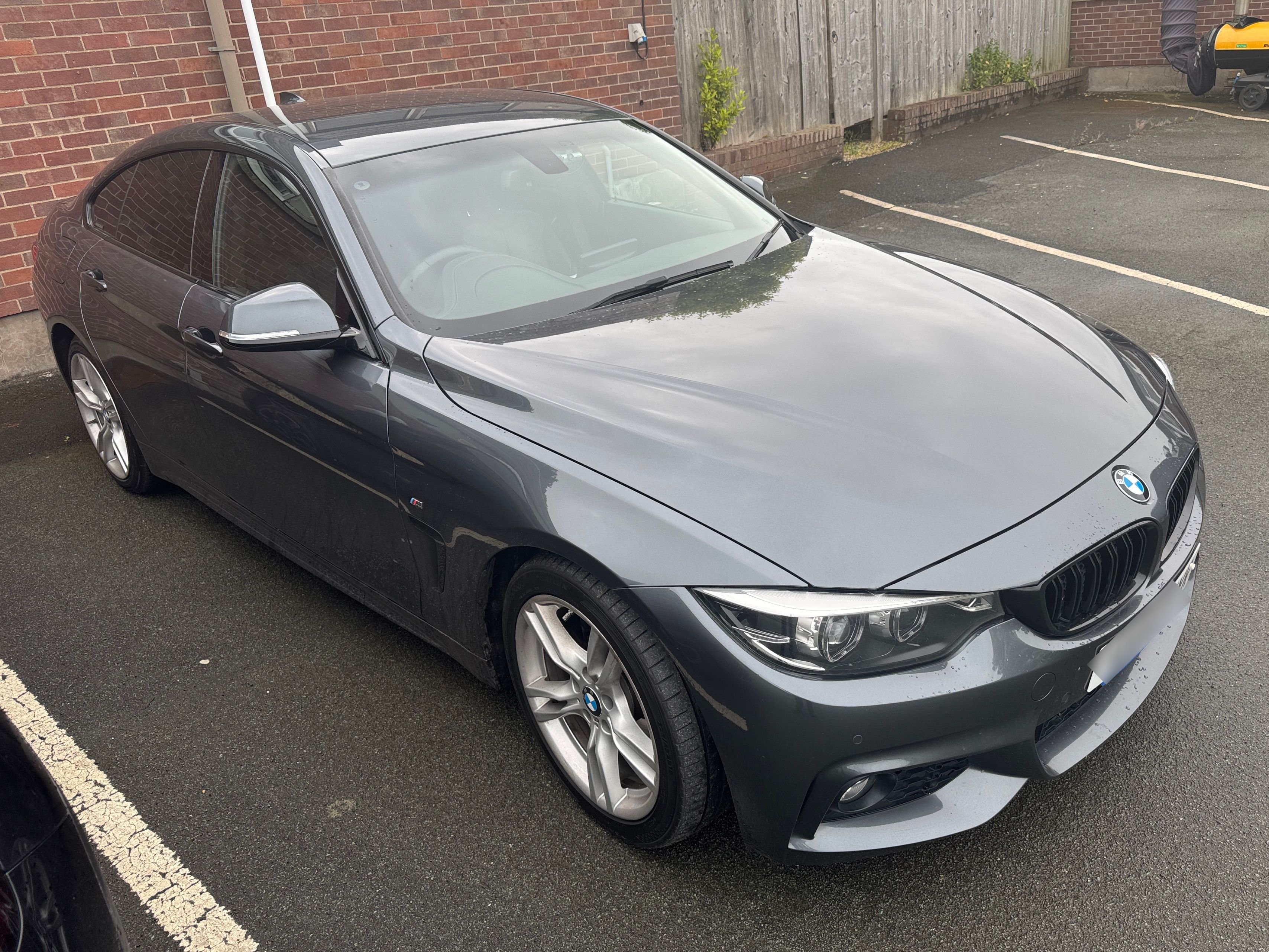 BMW 420D Gran Coupe M Sport