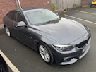 BMW 420D Gran Coupe M Sport