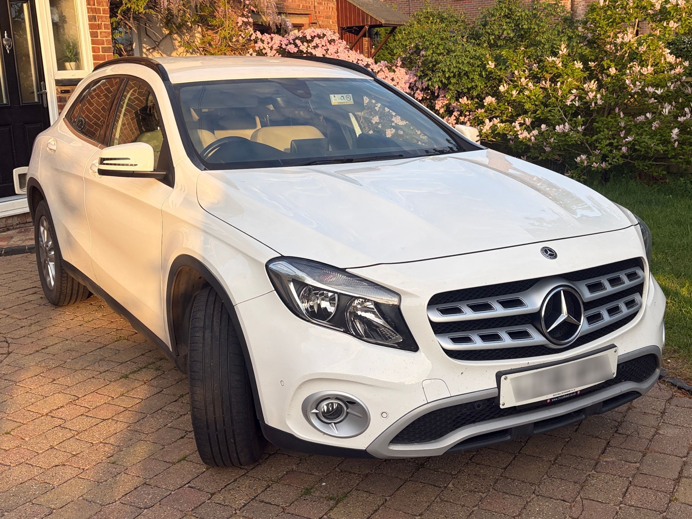 Mercedes GLA 200 SE Executive Auto