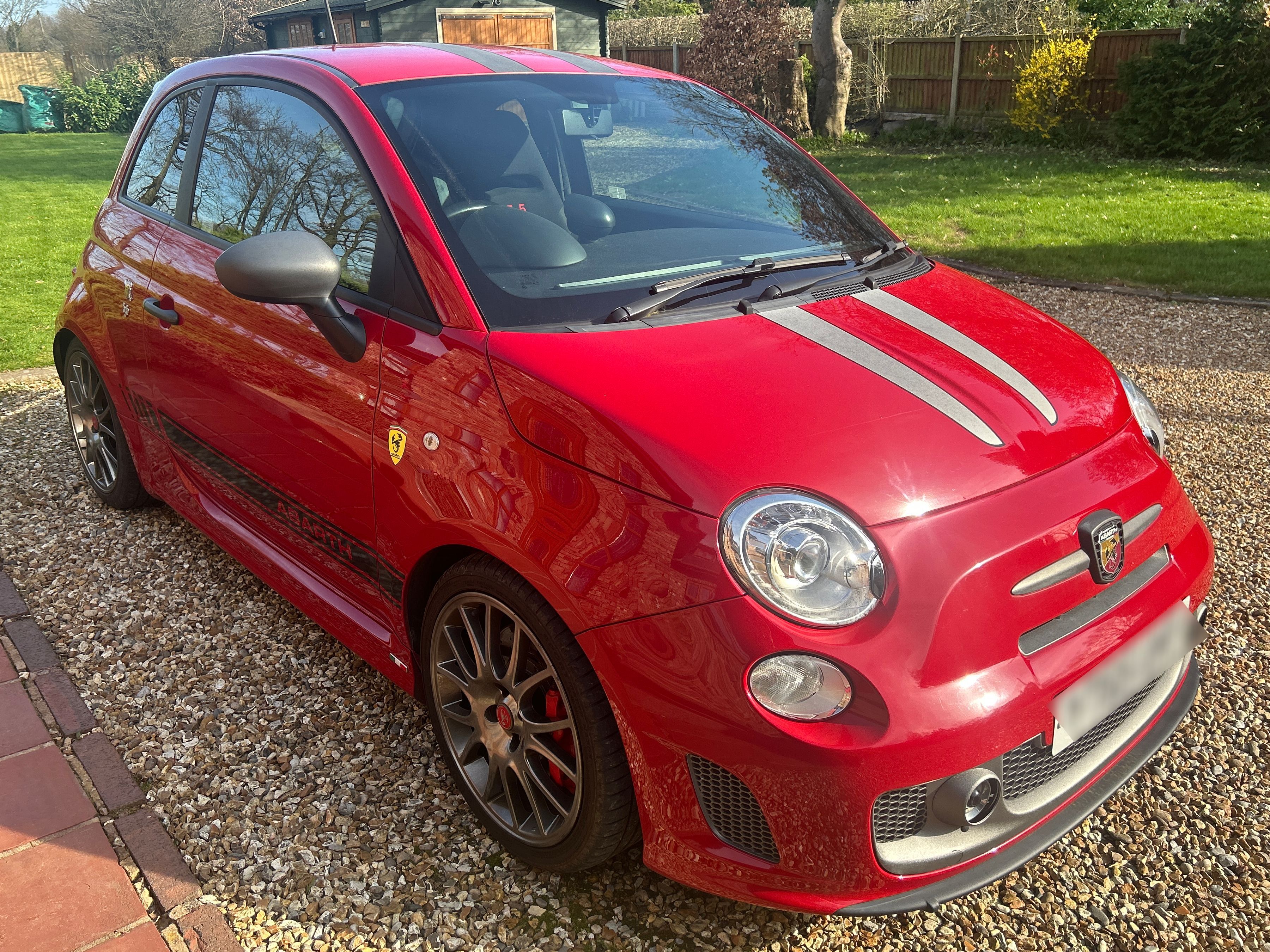 Abarth 595