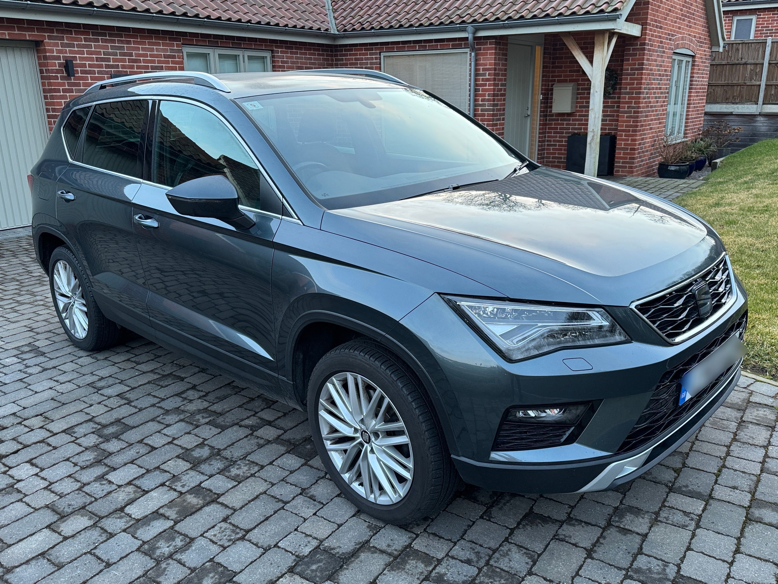 SEAT Ateca
