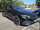 Mercedes CLA 250 AMG LN PRM+ NGT ED E A