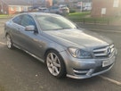 Mercedes C250 AMG Sport CDI BLUEEFF-CY