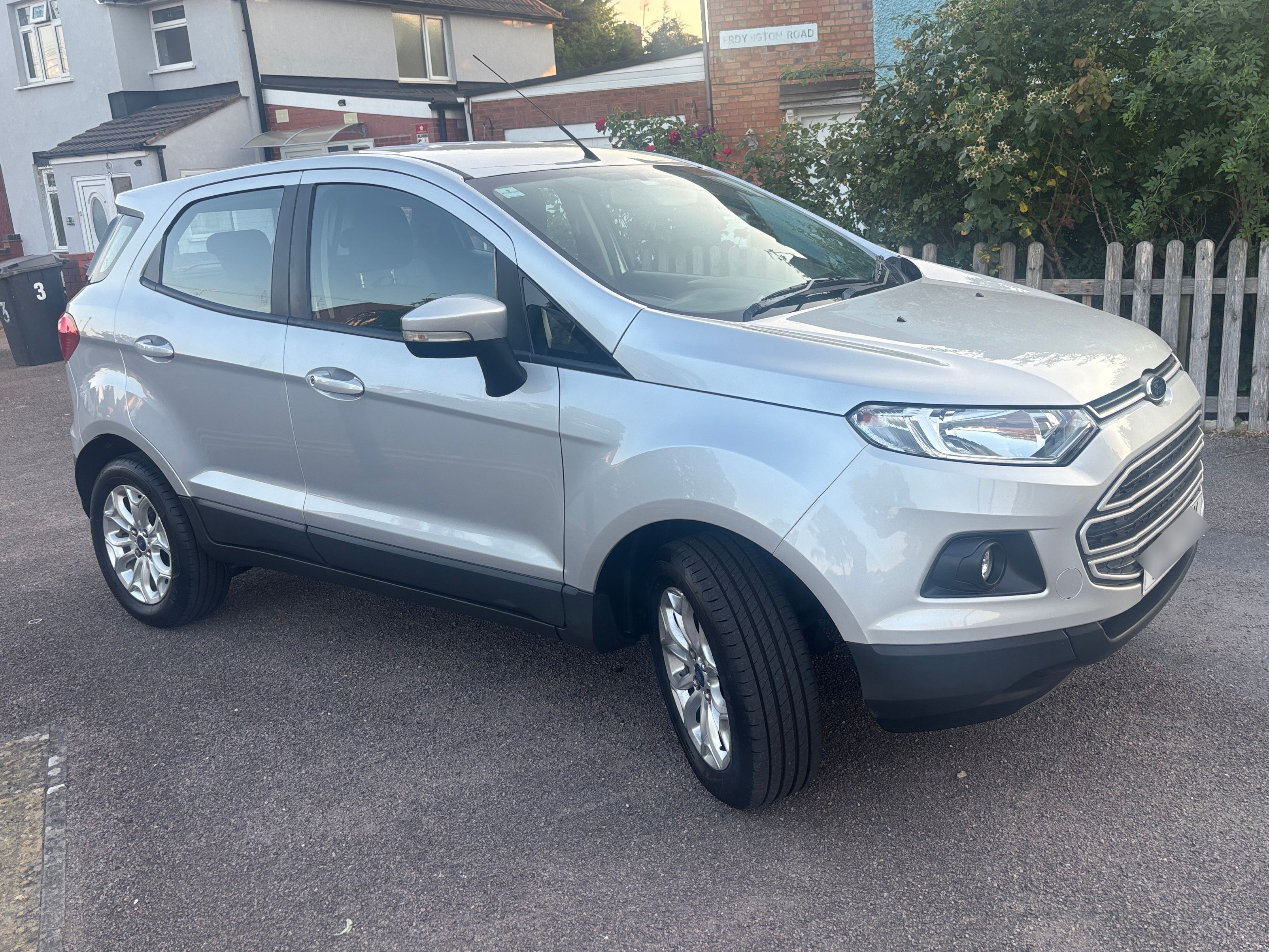 Ford Ecosport