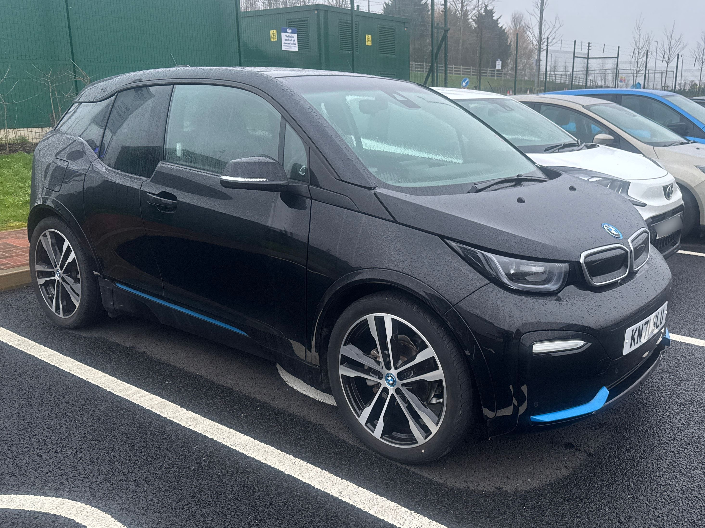 BMW i3