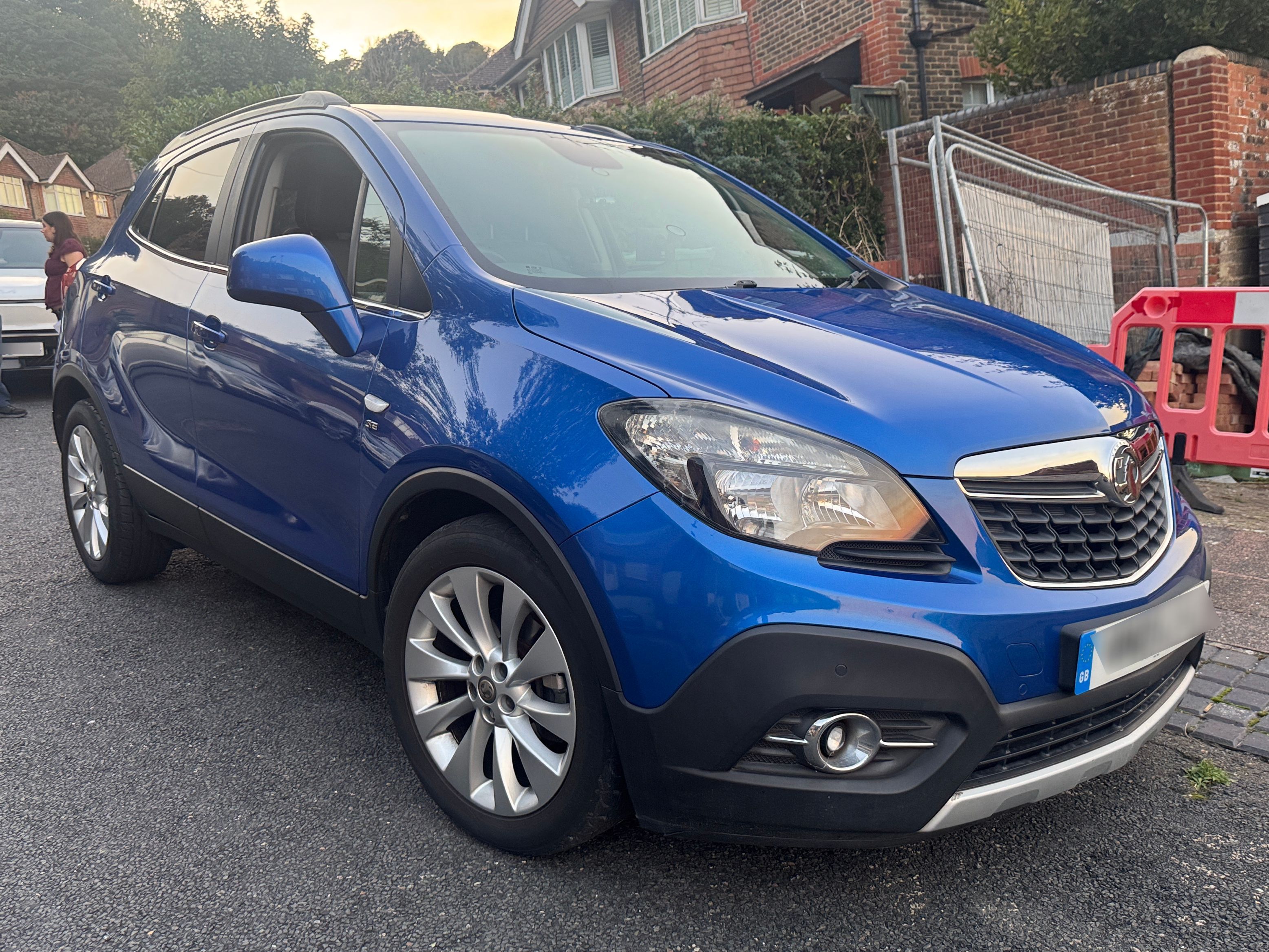 Vauxhall Mokka