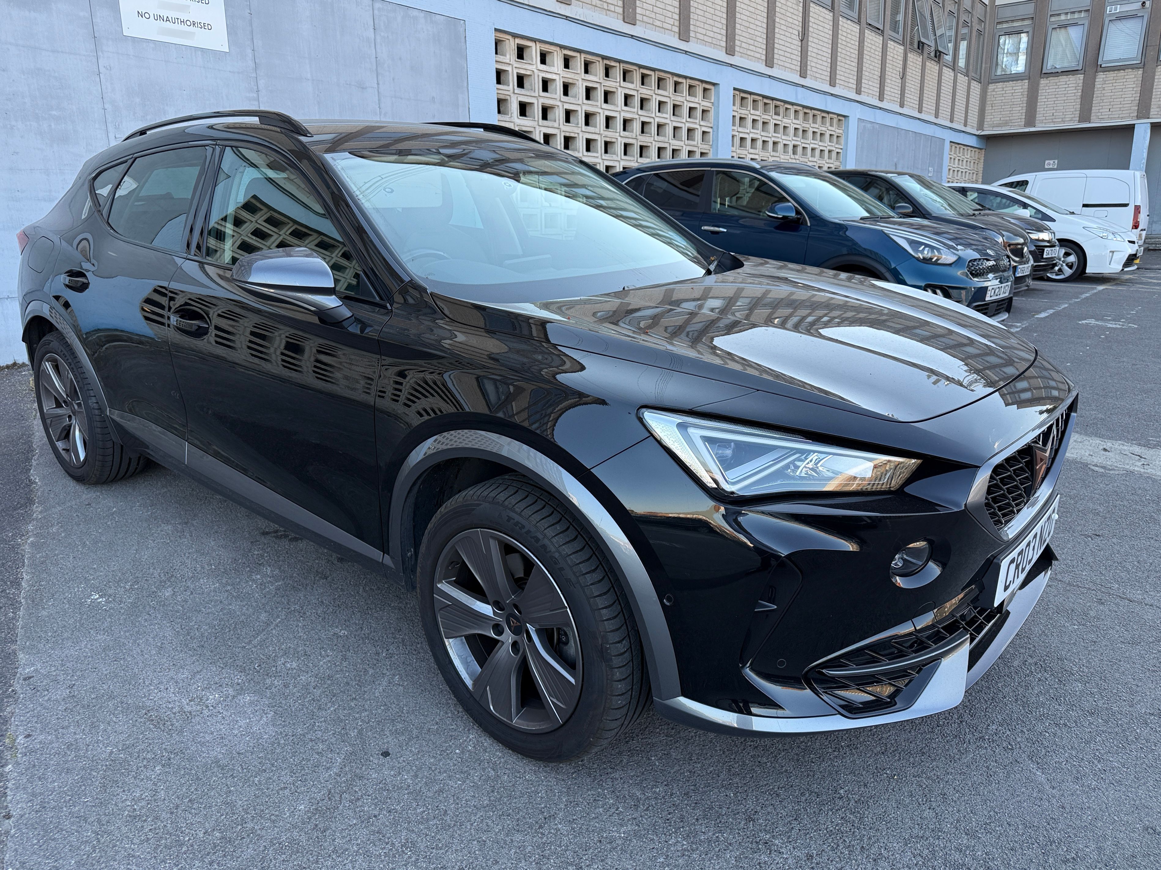 Cupra Formentor