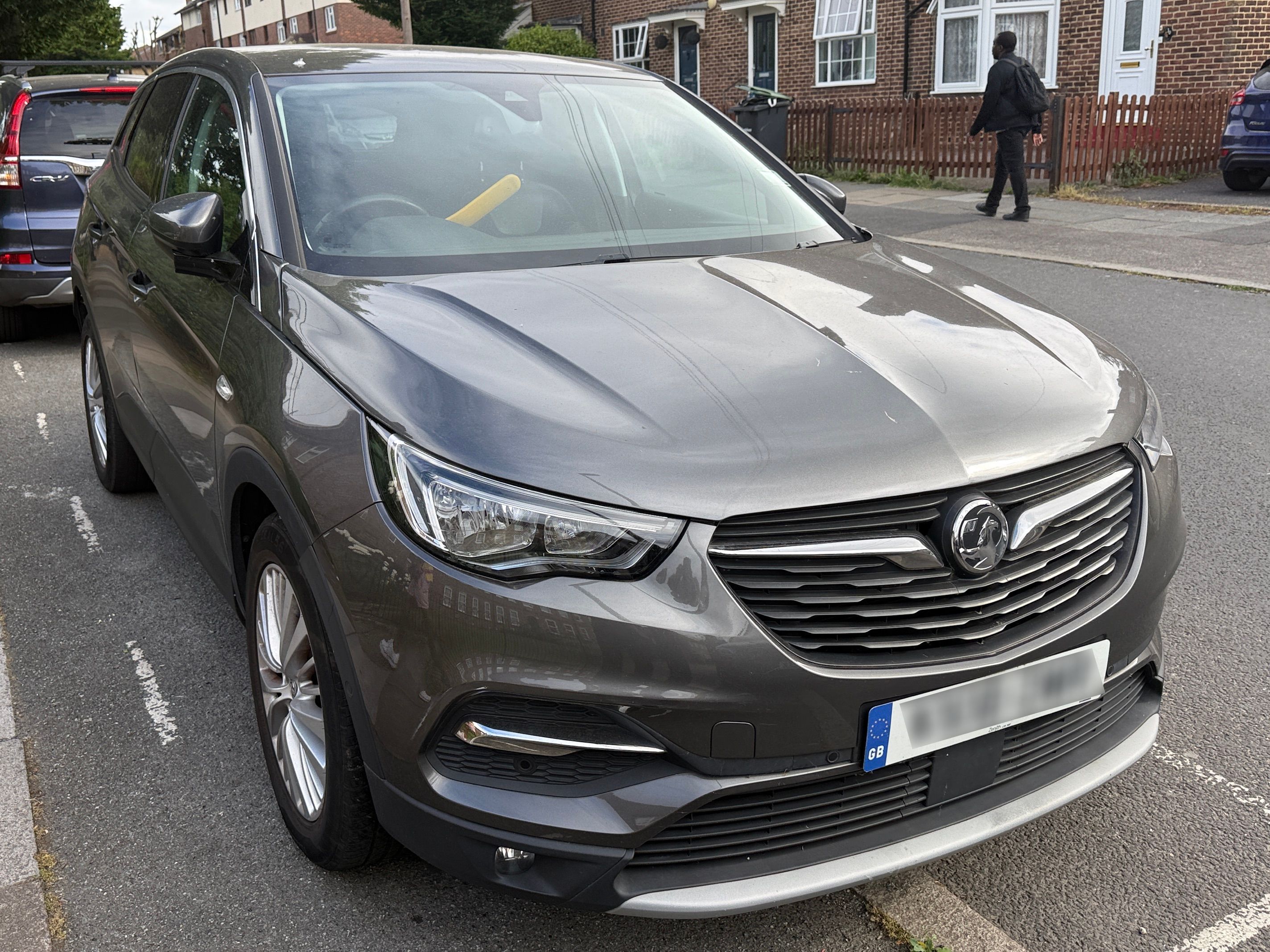 Vauxhall Grandland