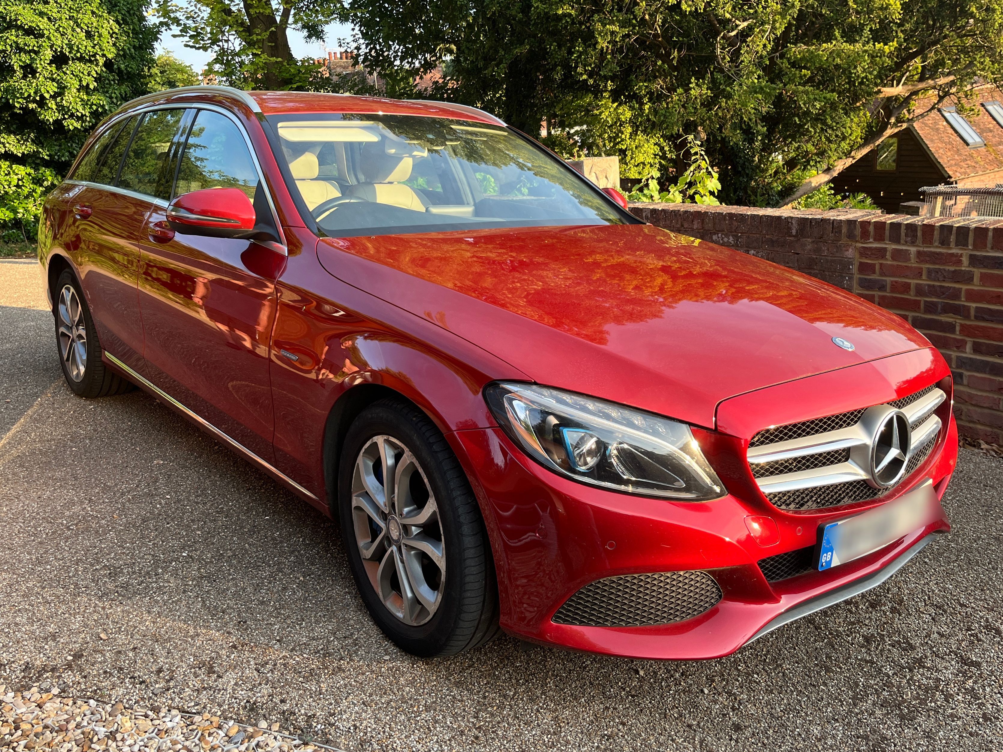Mercedes C350 Sport E Auto
