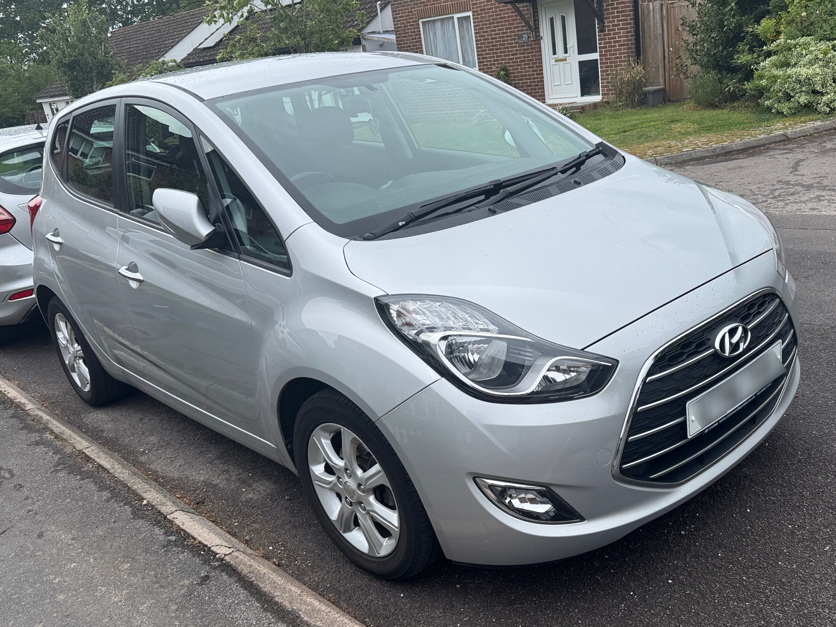 Hyundai IX20