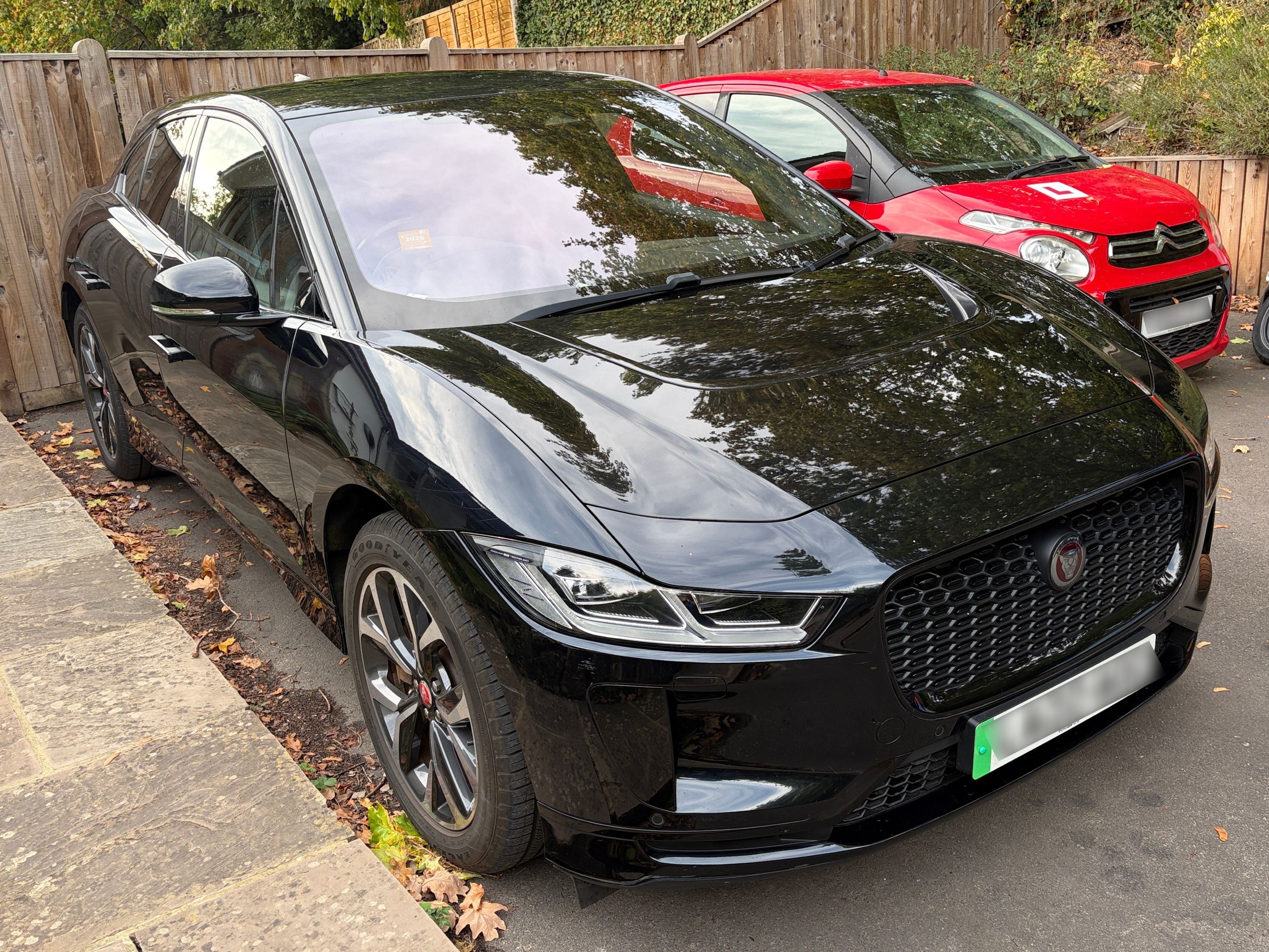 Jaguar I-PACE