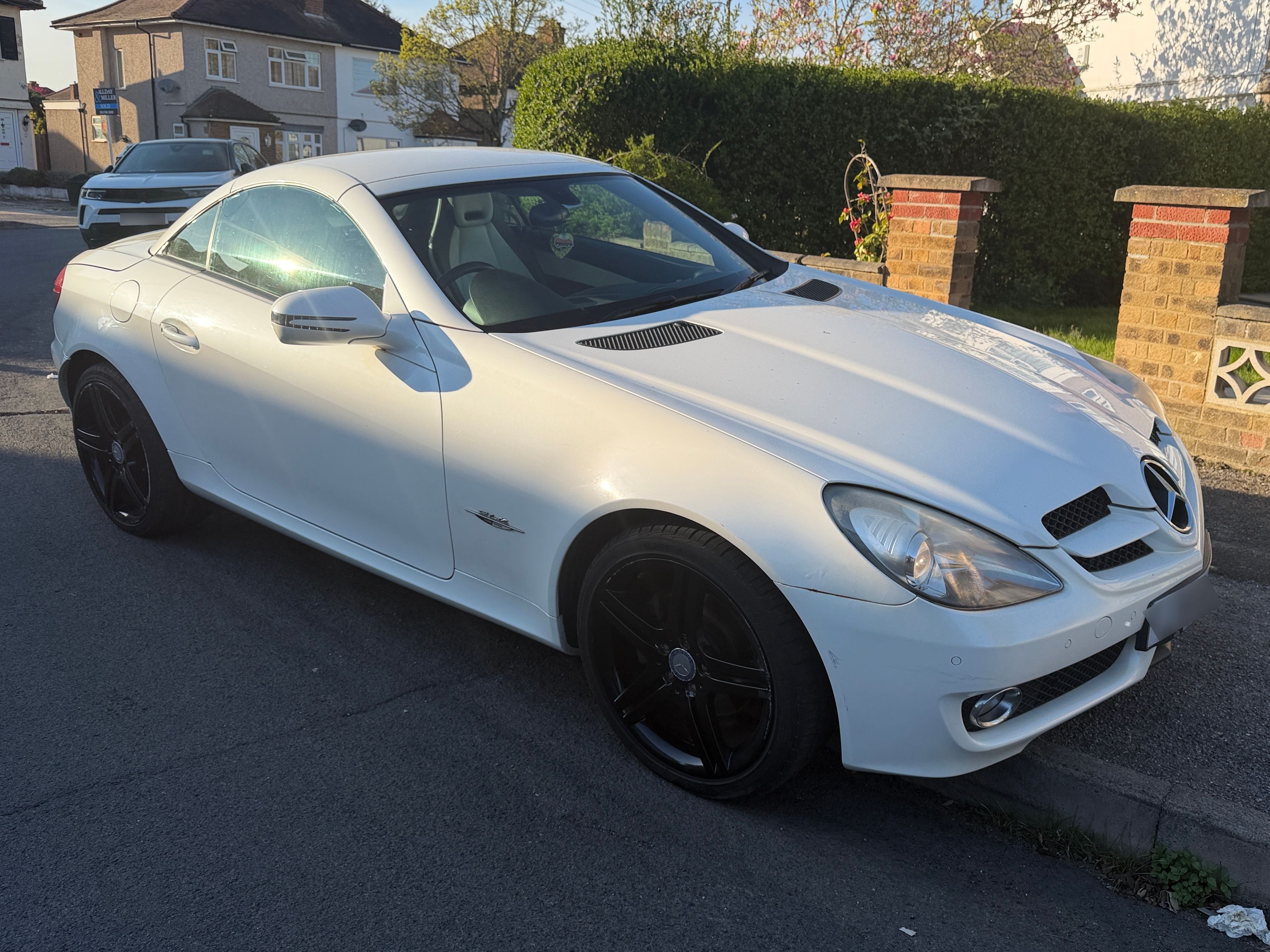Mercedes SLK