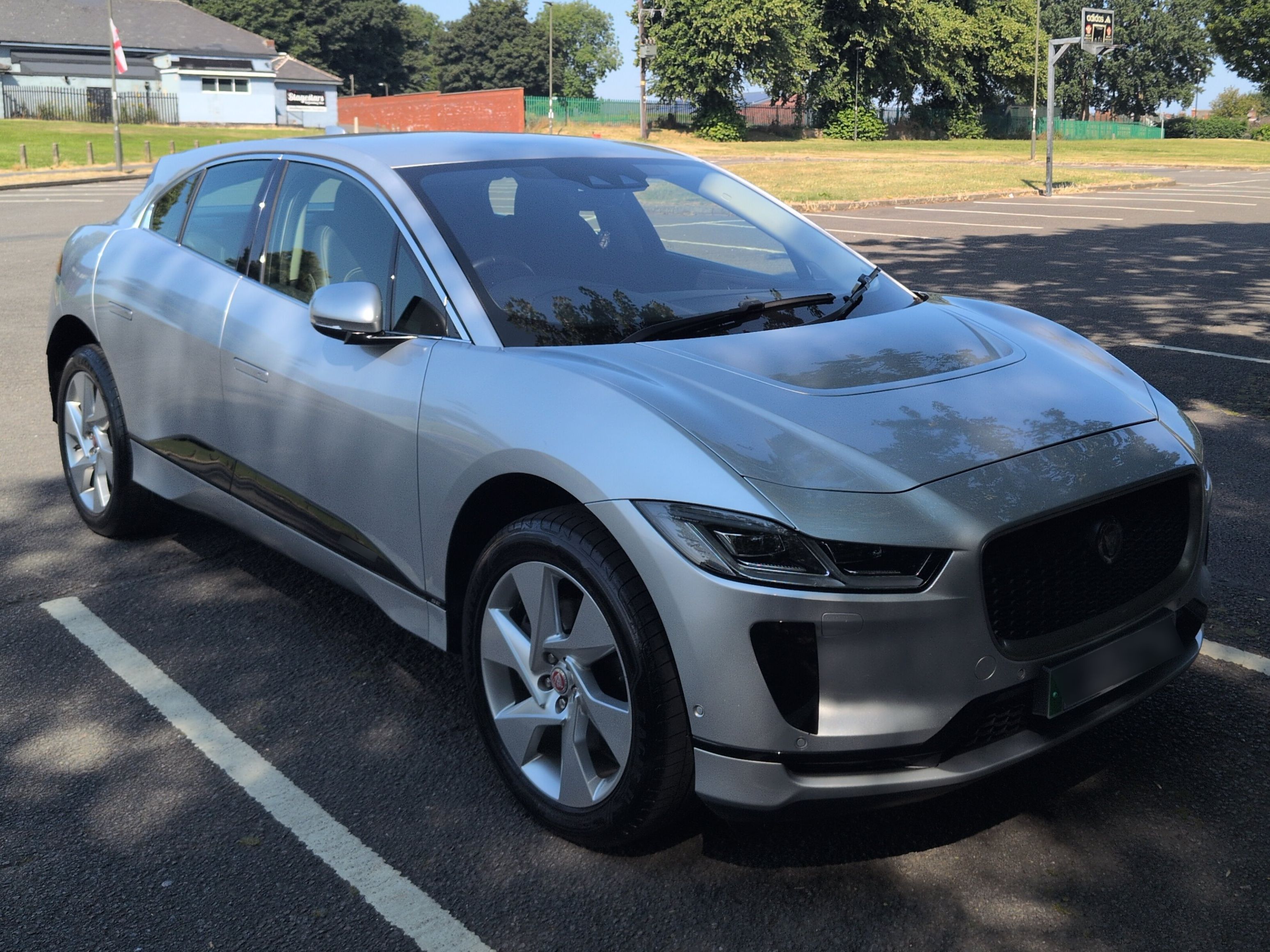 Jaguar I-PACE