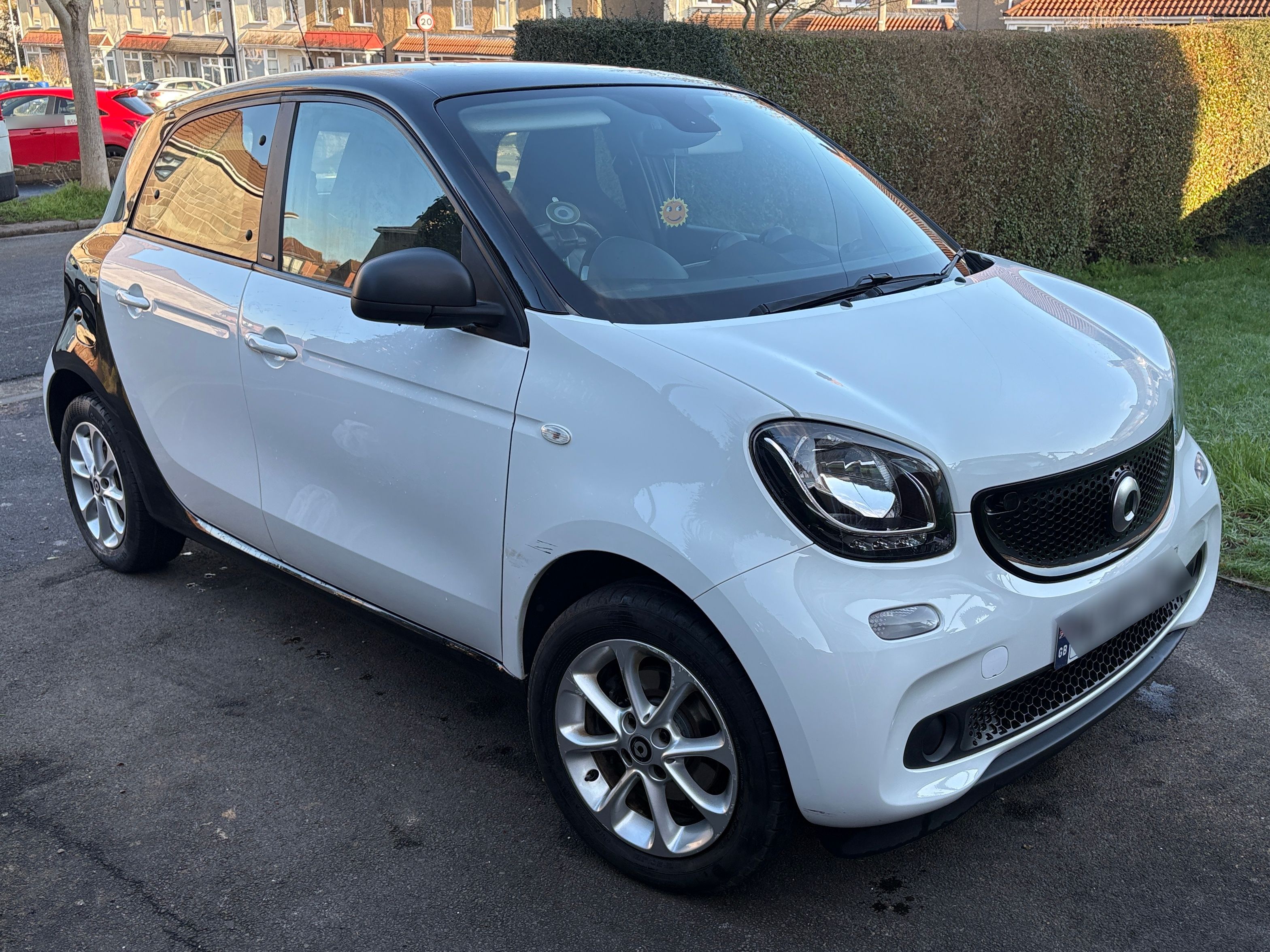 Smart Forfour