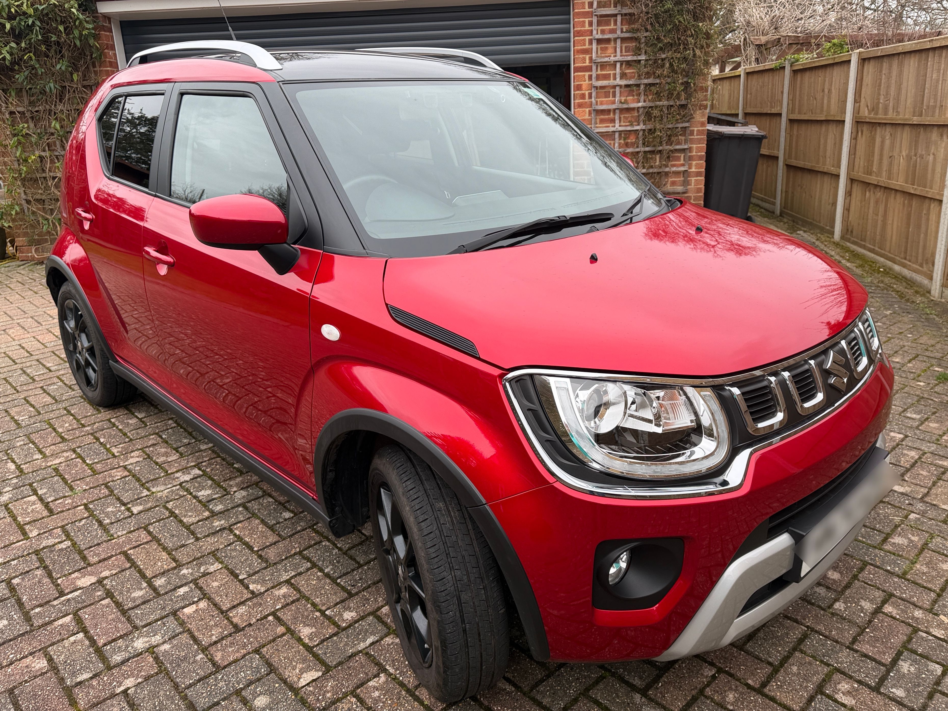 Suzuki Ignis