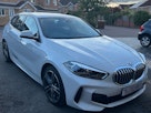 BMW 116D M Sport Auto