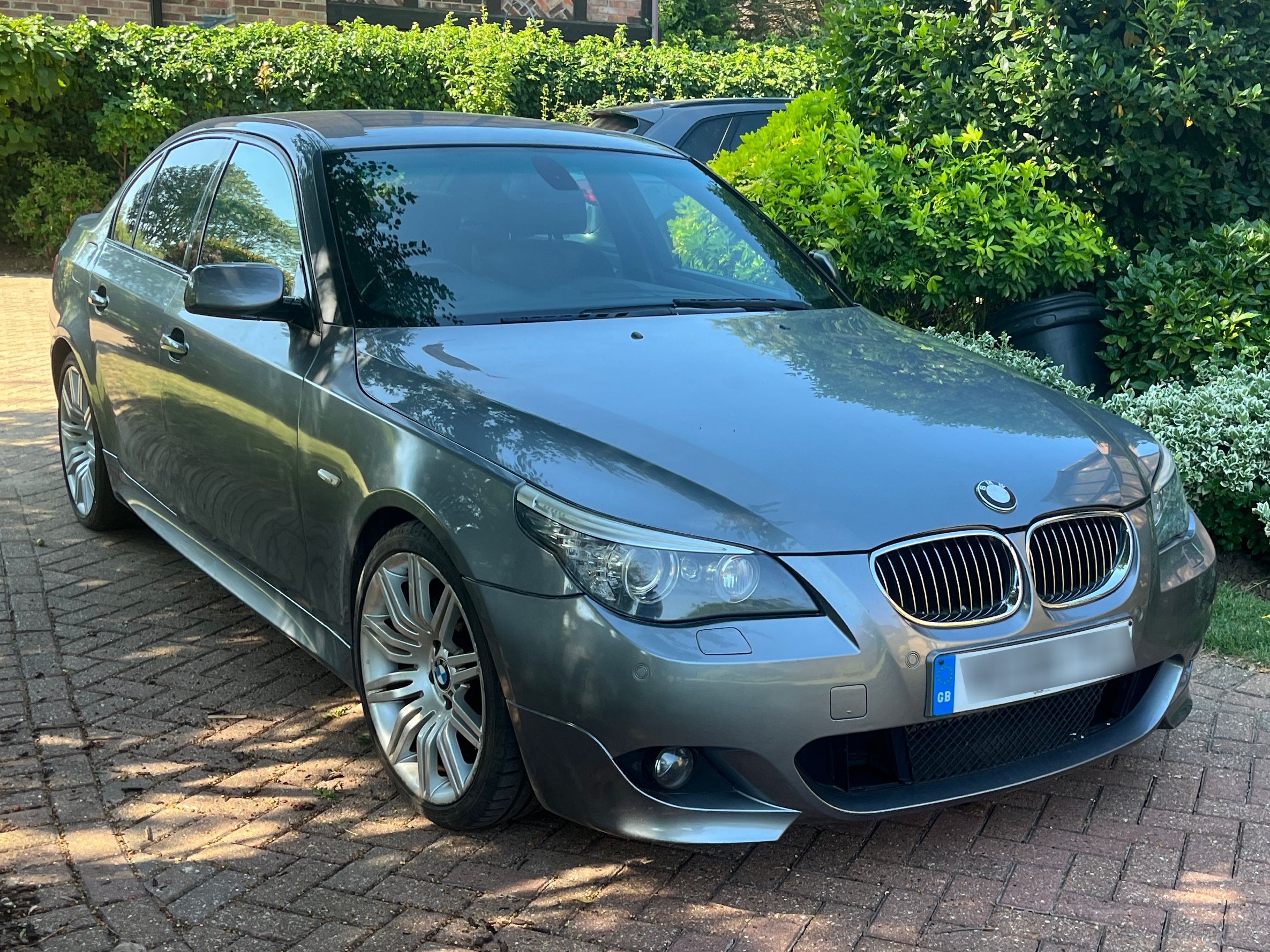 BMW 530I M Sport A