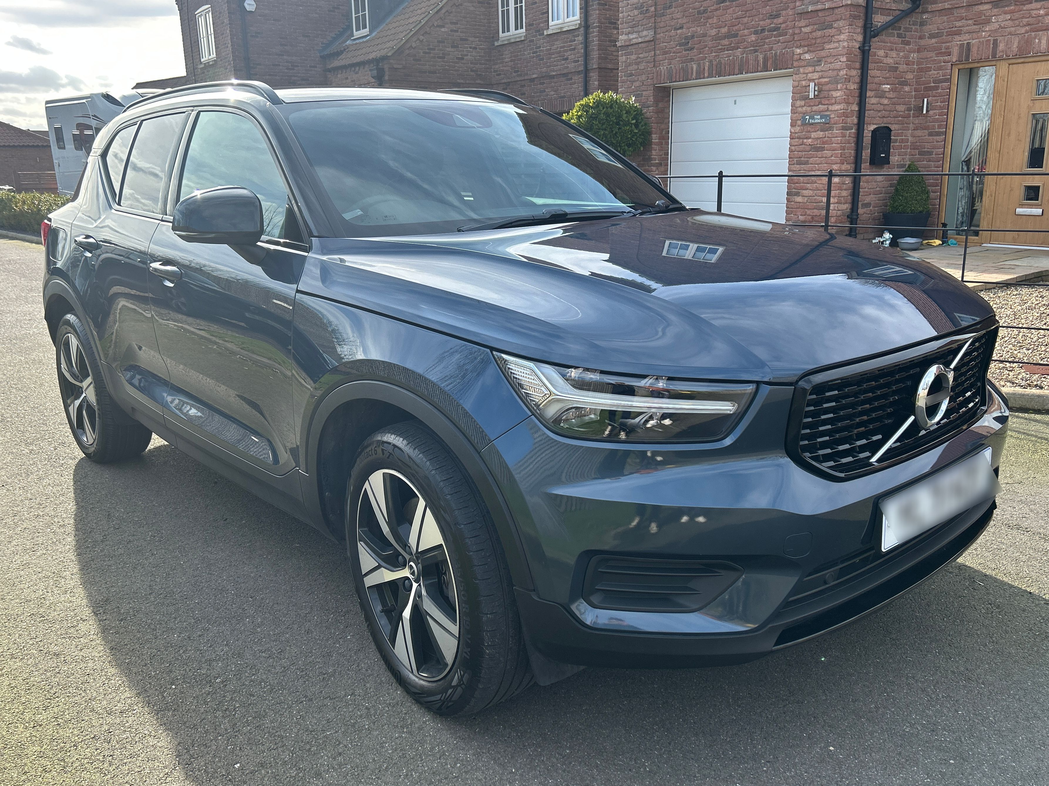 Volvo XC40