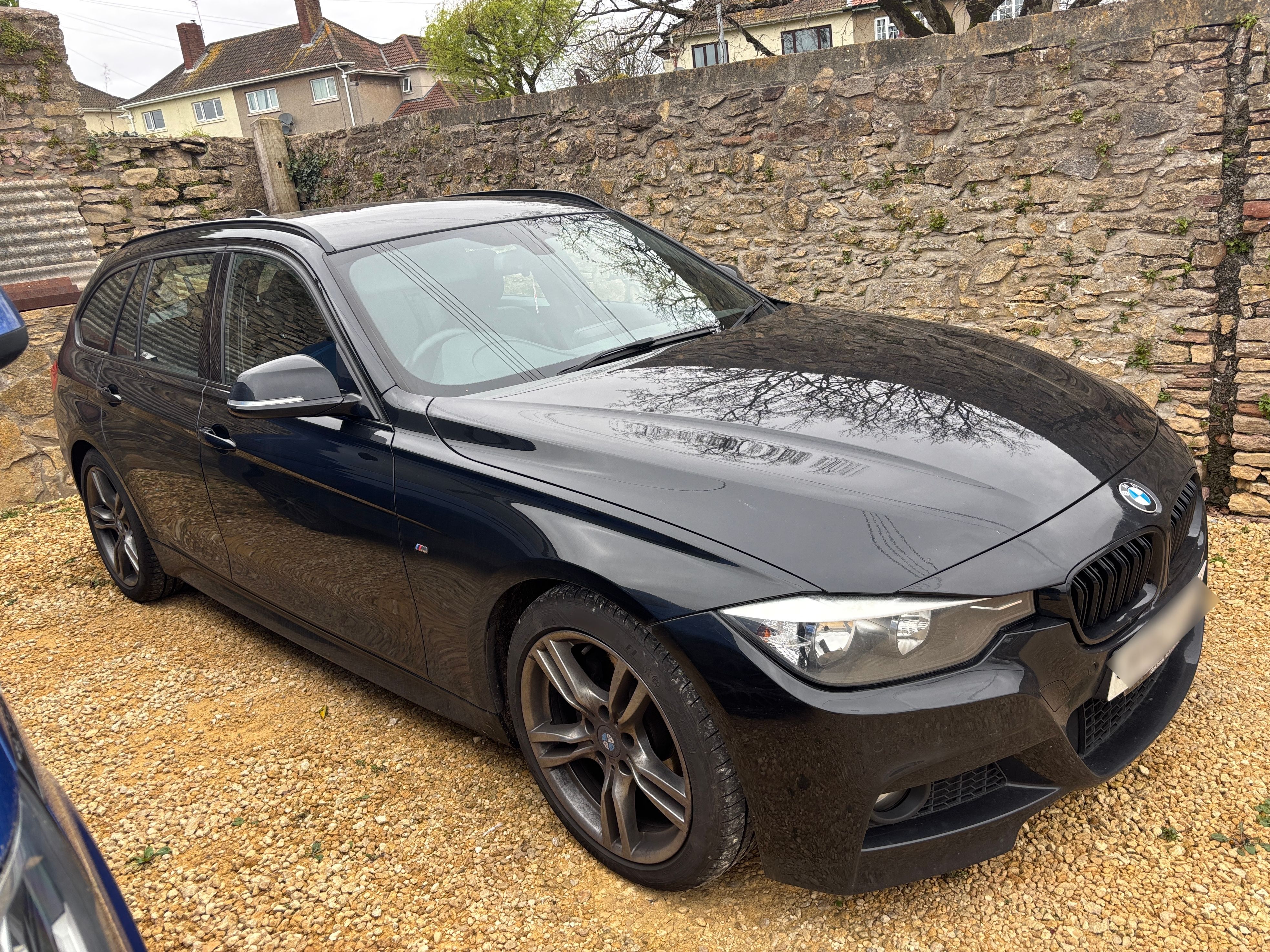 BMW 320d M Sport Touring Auto
