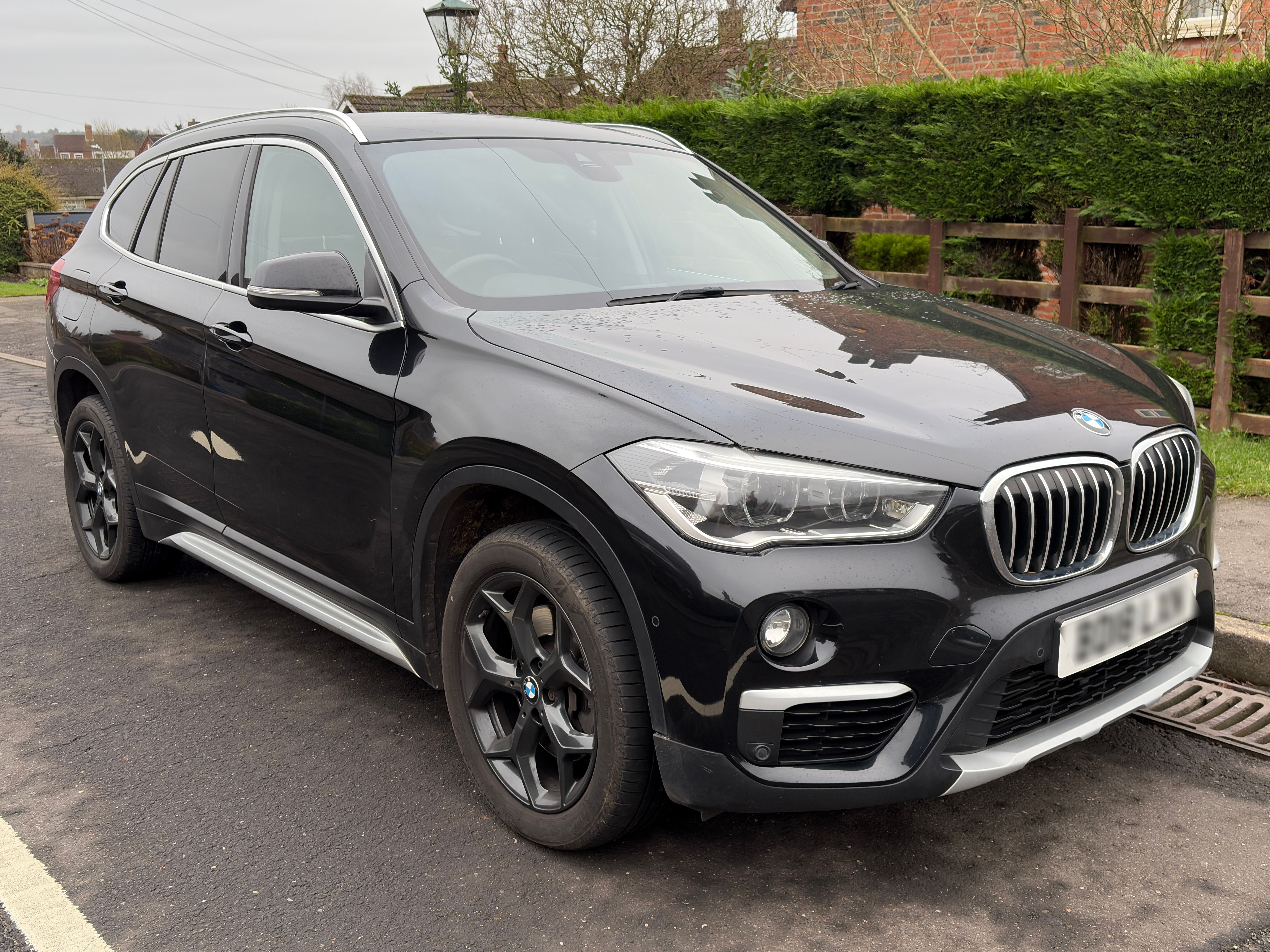 BMW X1