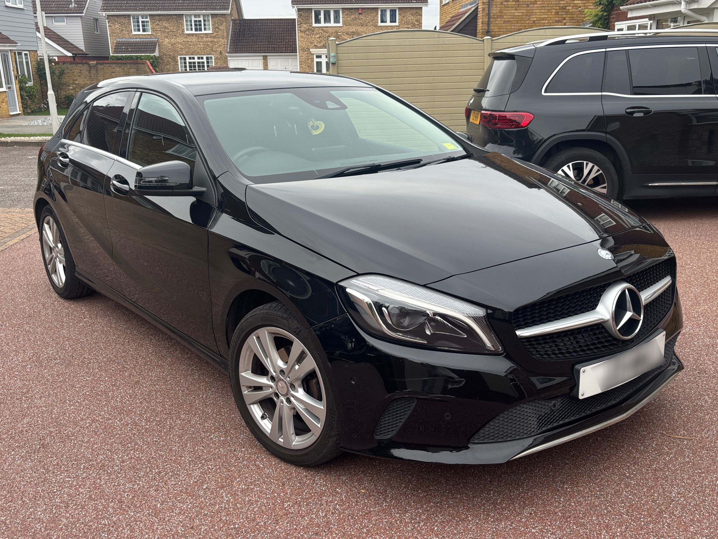 Mercedes A 180 D Sport Premium Auto