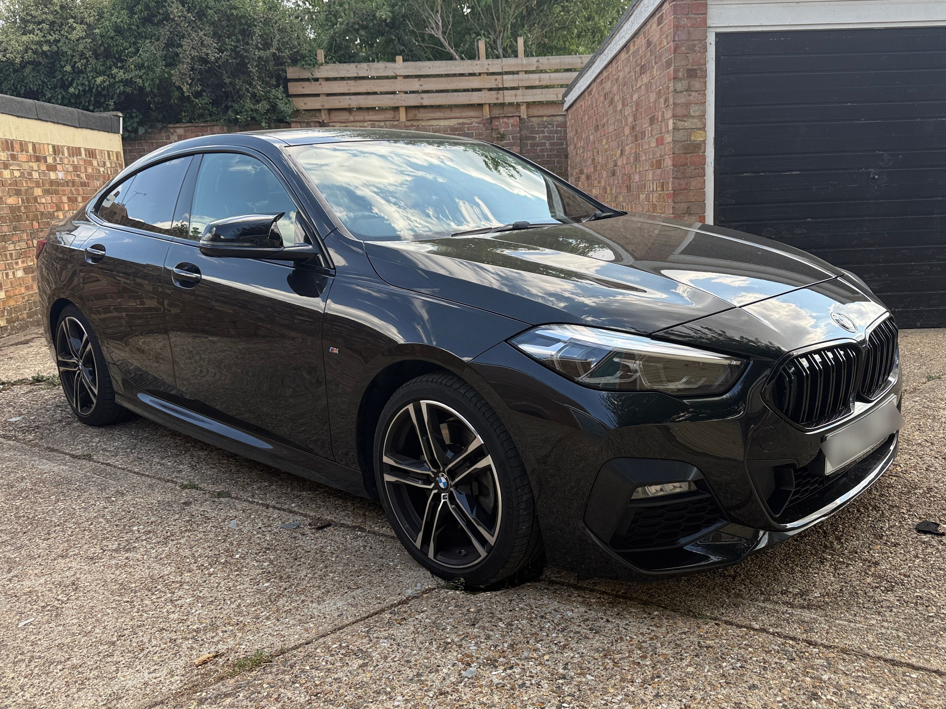 BMW 220D M Sport Auto