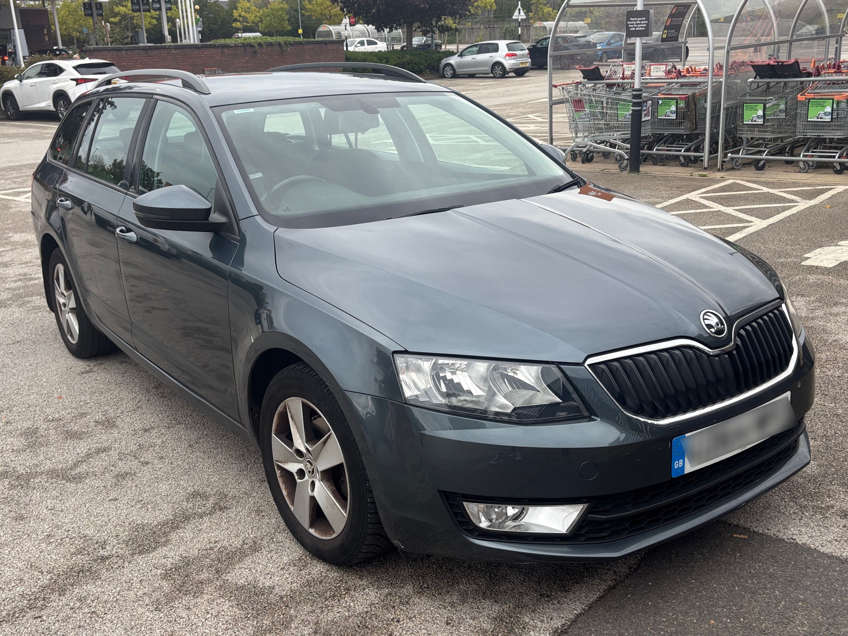 Skoda Octavia