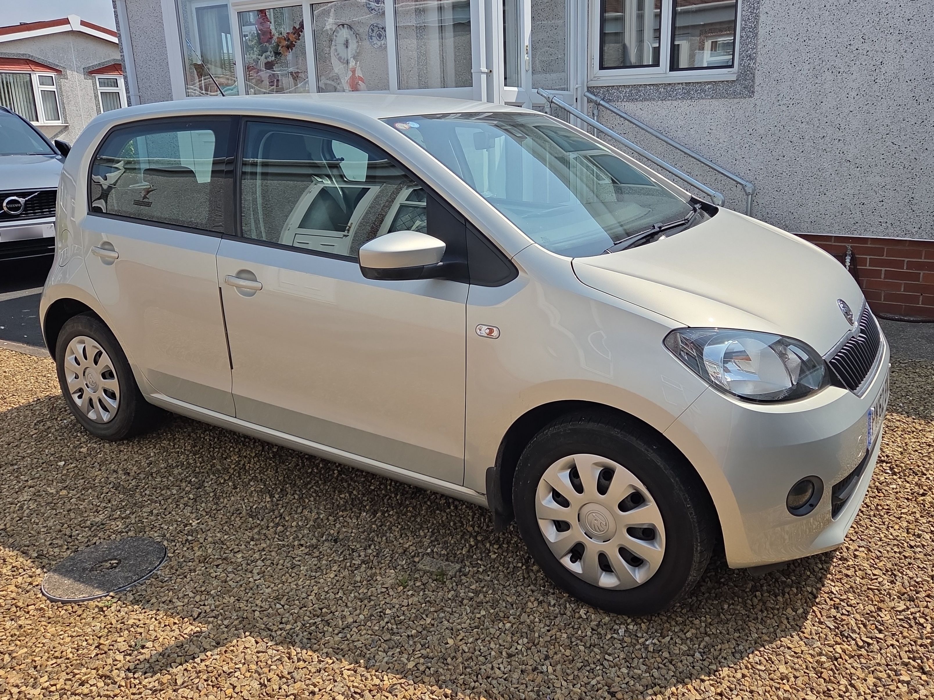 Skoda Citigo