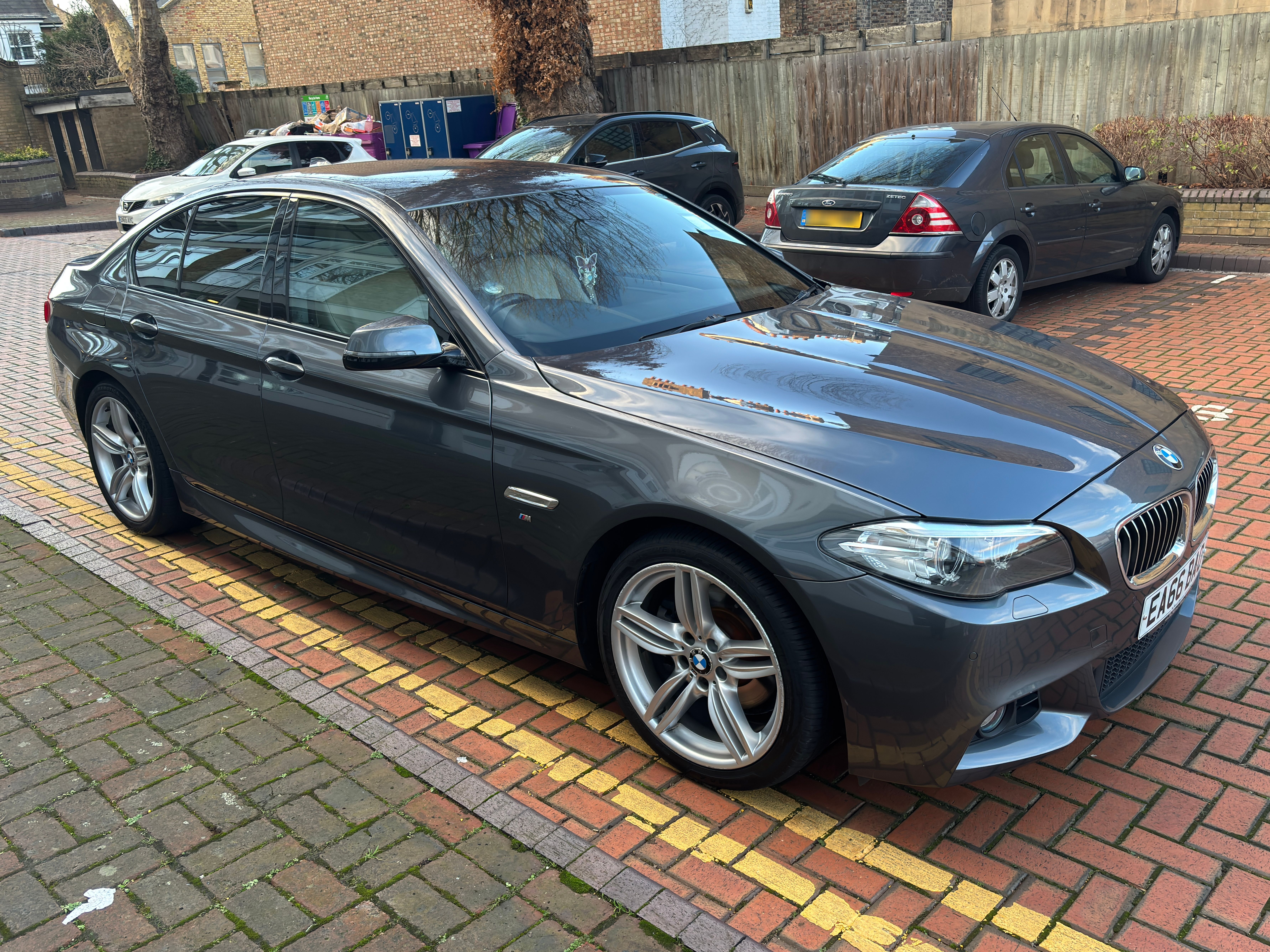 BMW 520d M Sport Auto