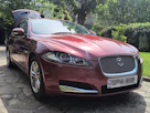 Jaguar XF Luxury D Auto