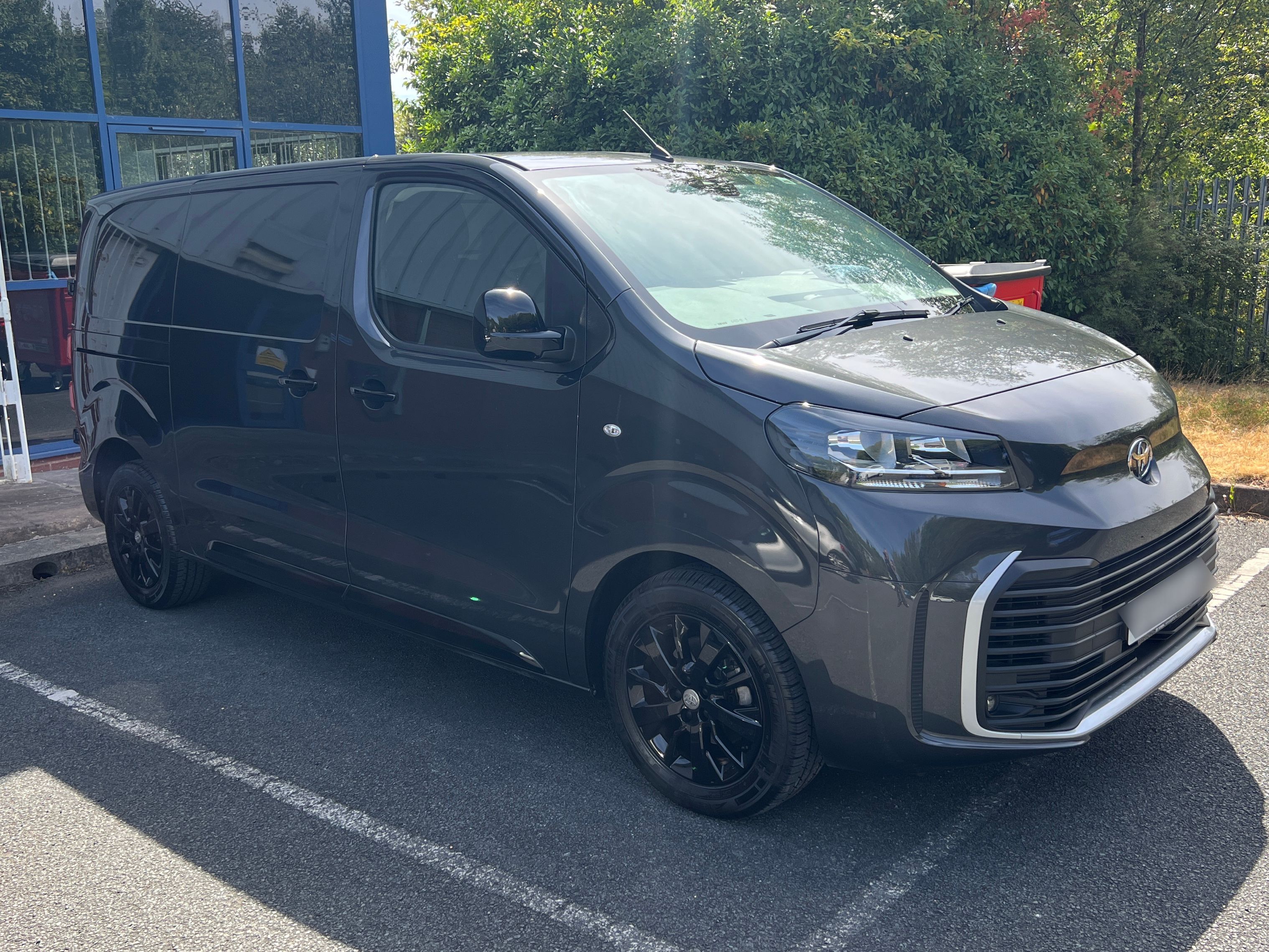 Toyota Proace