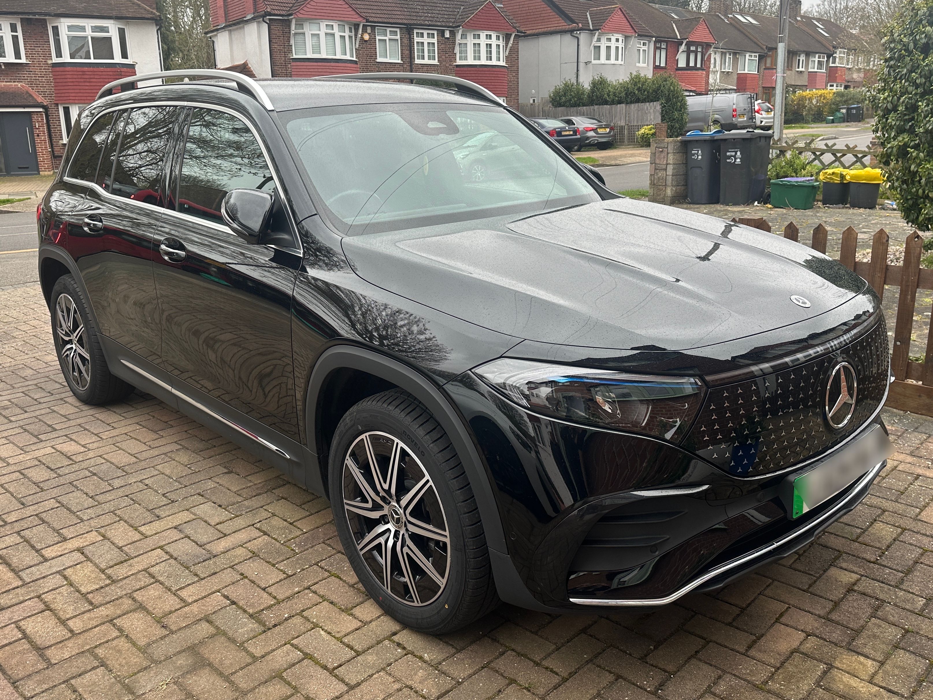 Mercedes EQB 350 AMG Line Executive 4M