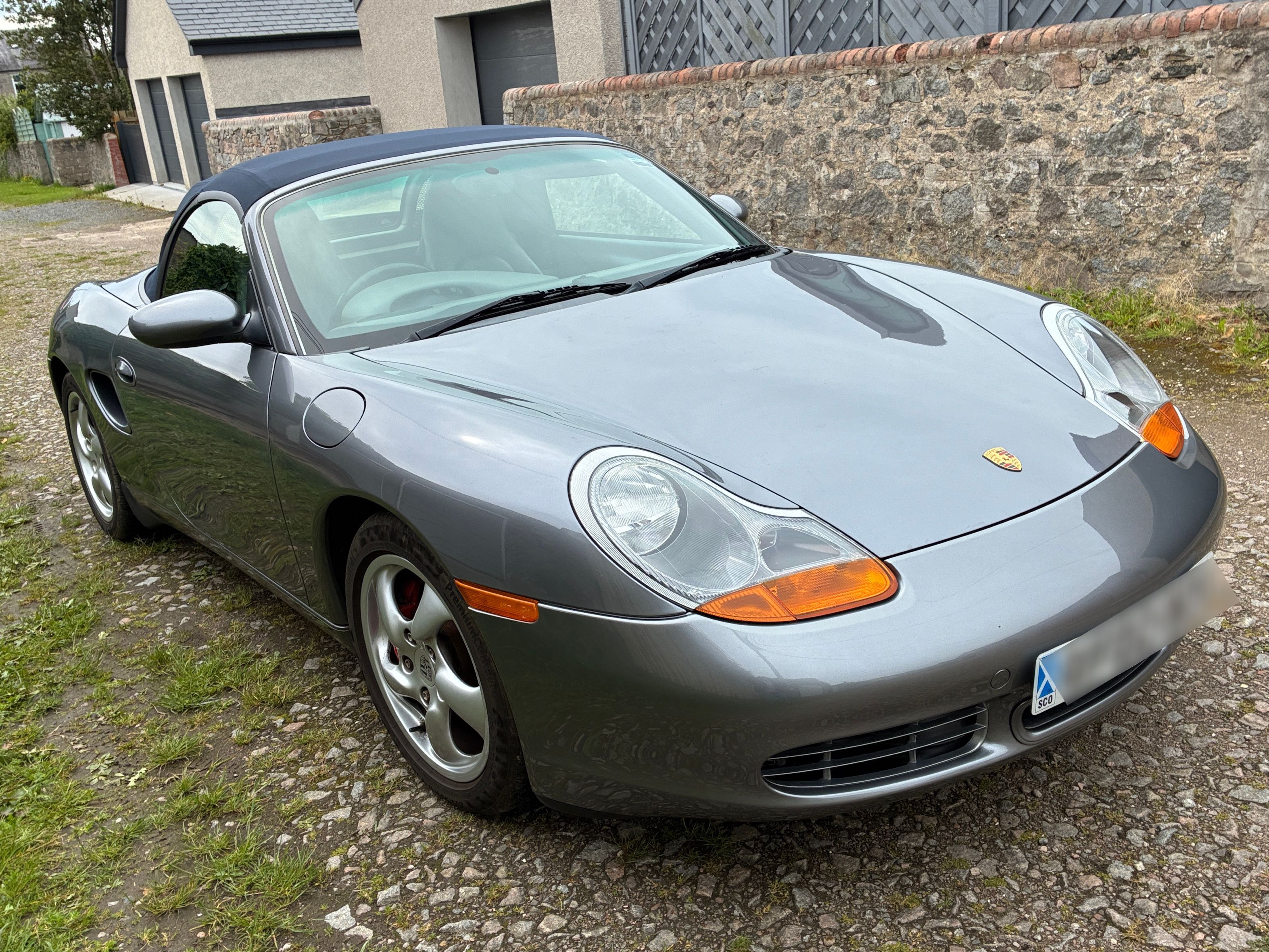 Porsche Boxster